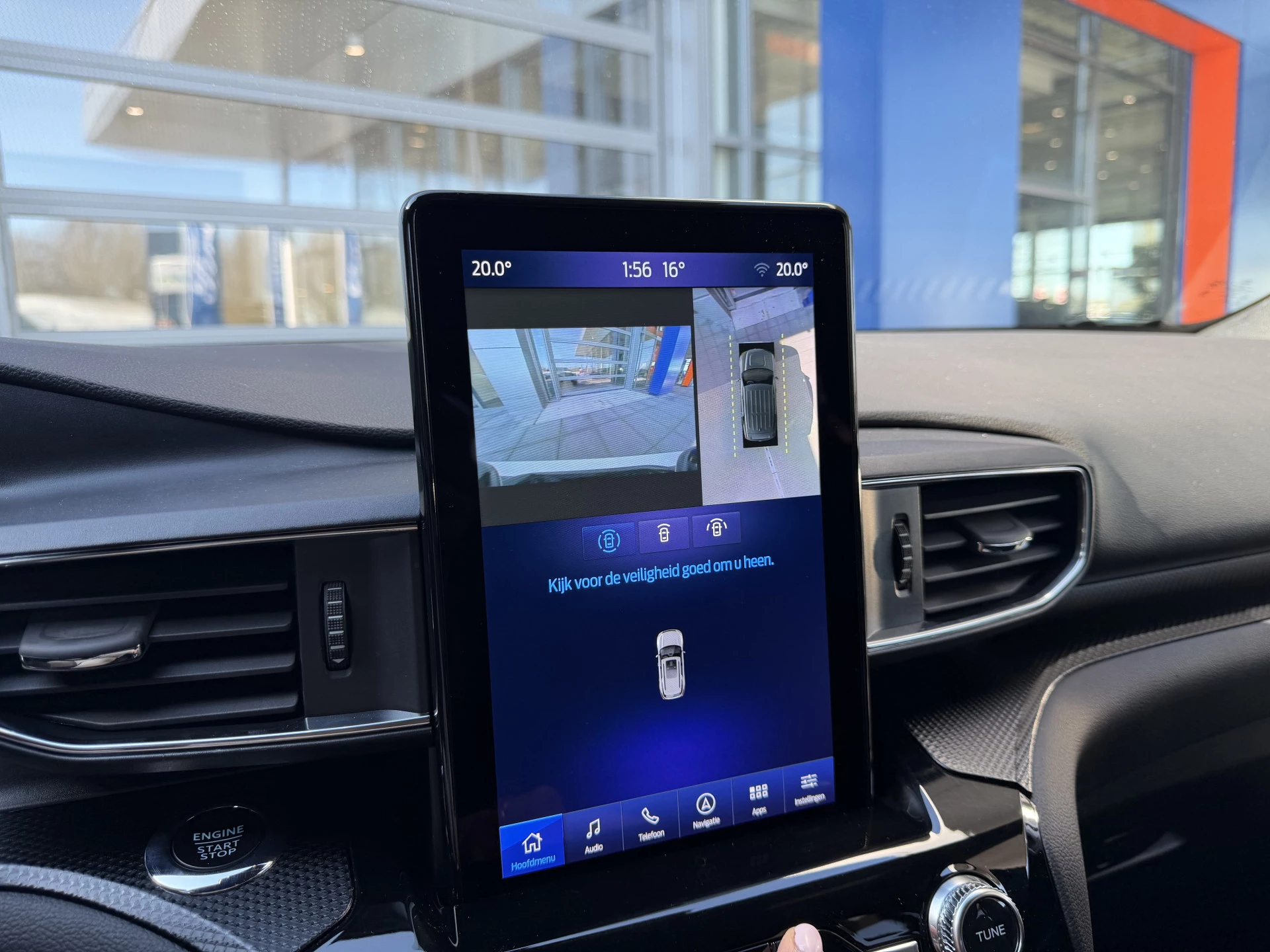 Hoofdafbeelding Ford Explorer