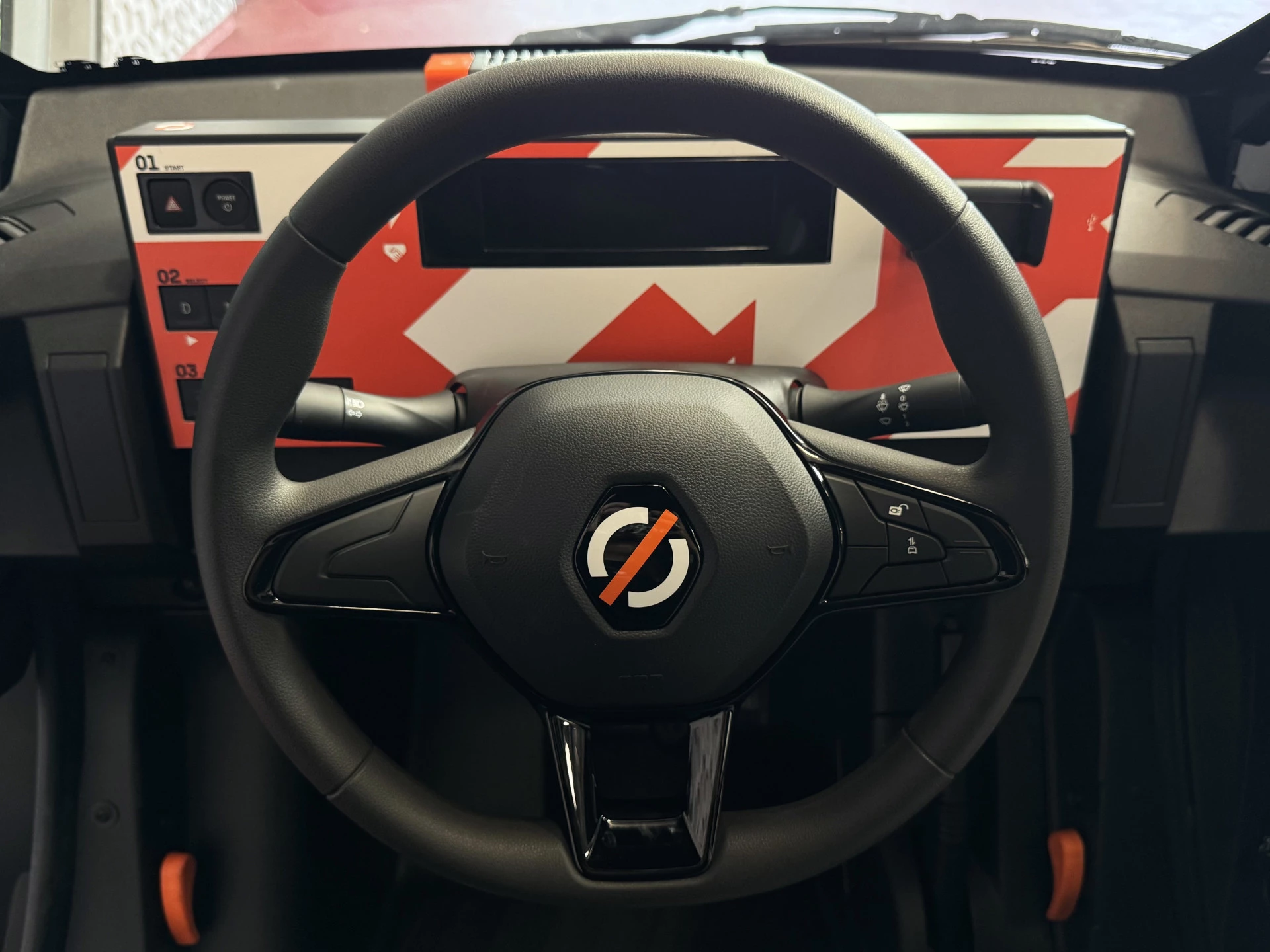 Hoofdafbeelding Mobilize 80 Evo