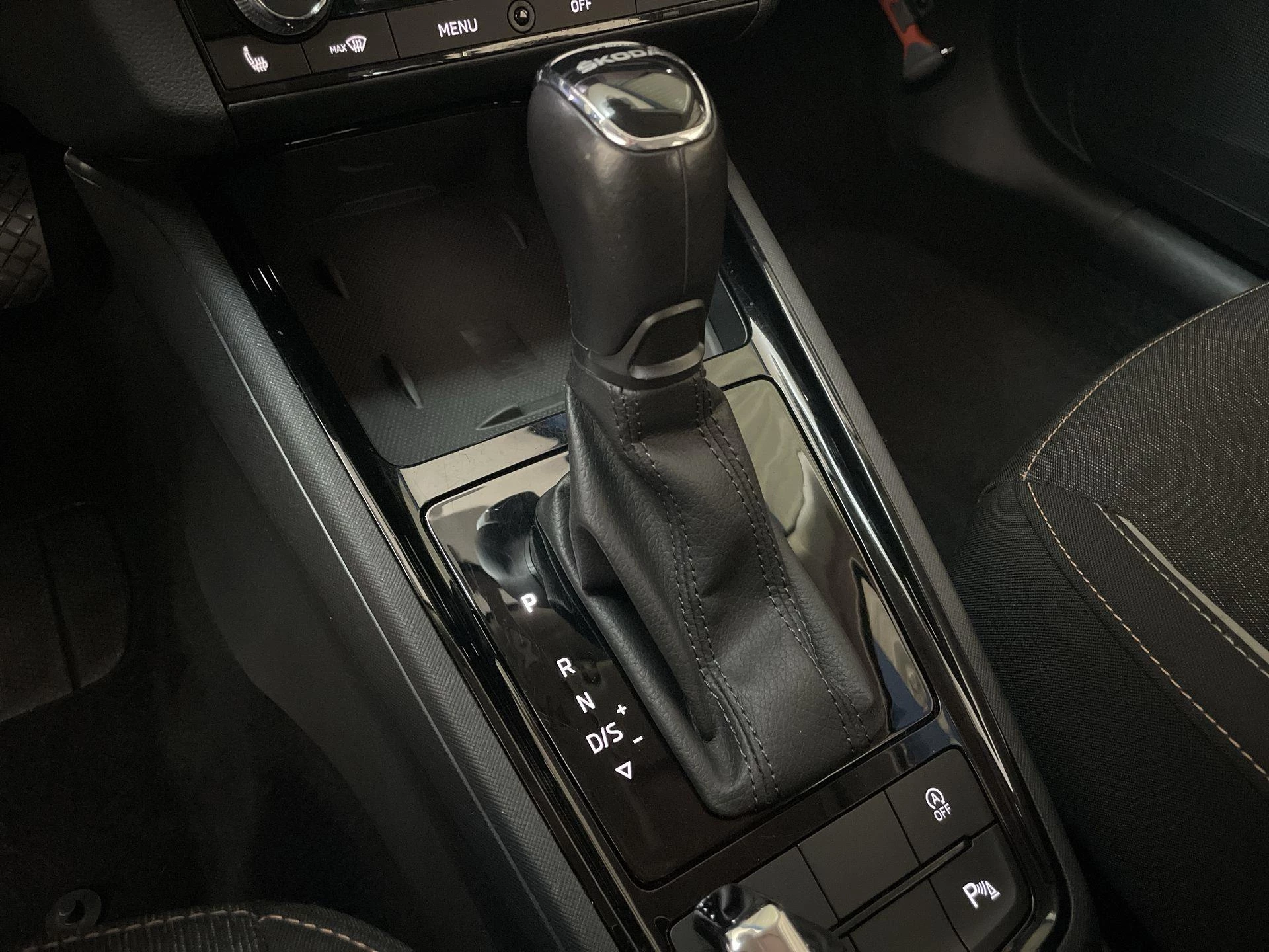 Hoofdafbeelding Škoda Kamiq