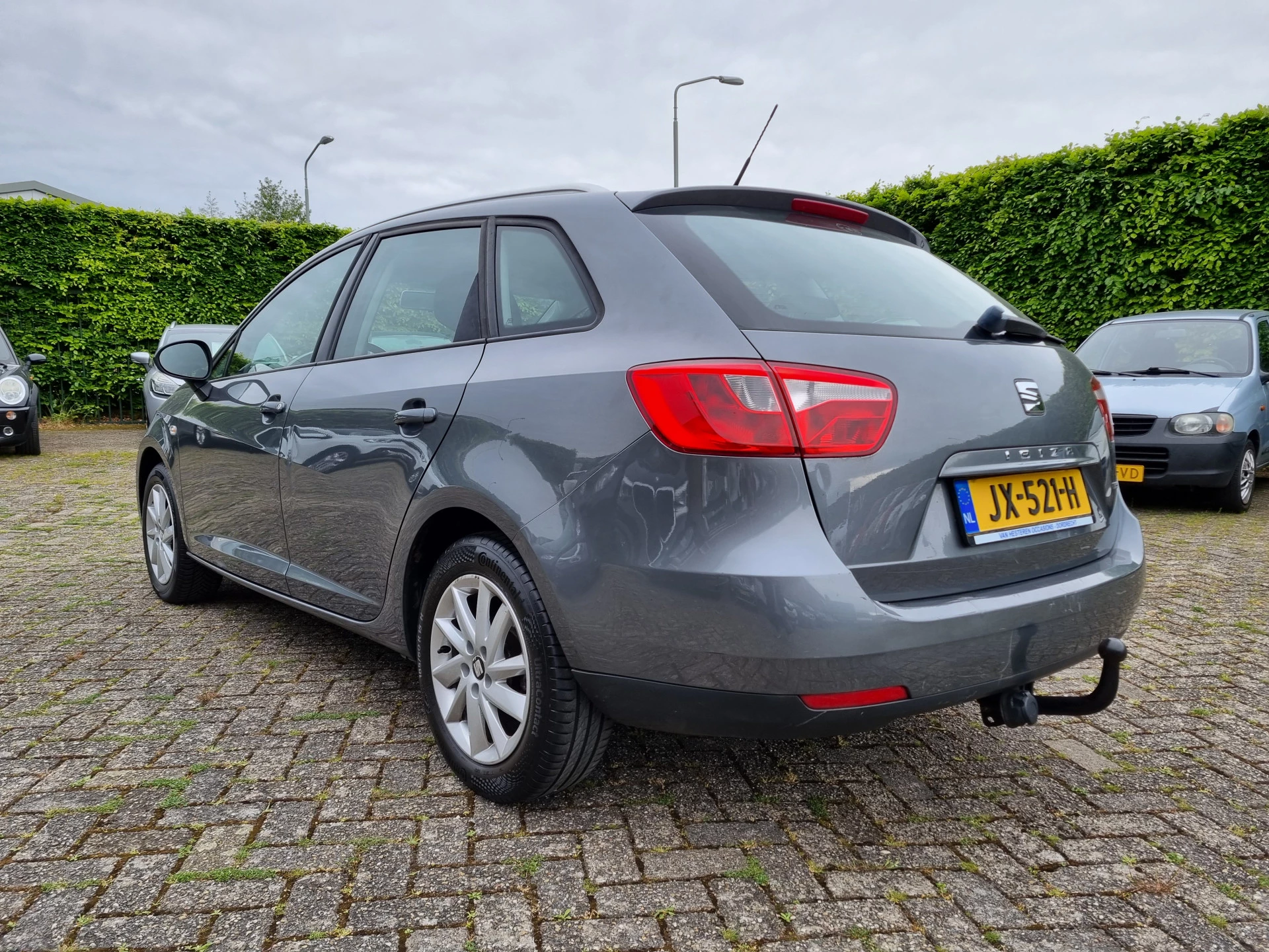 Hoofdafbeelding SEAT Ibiza