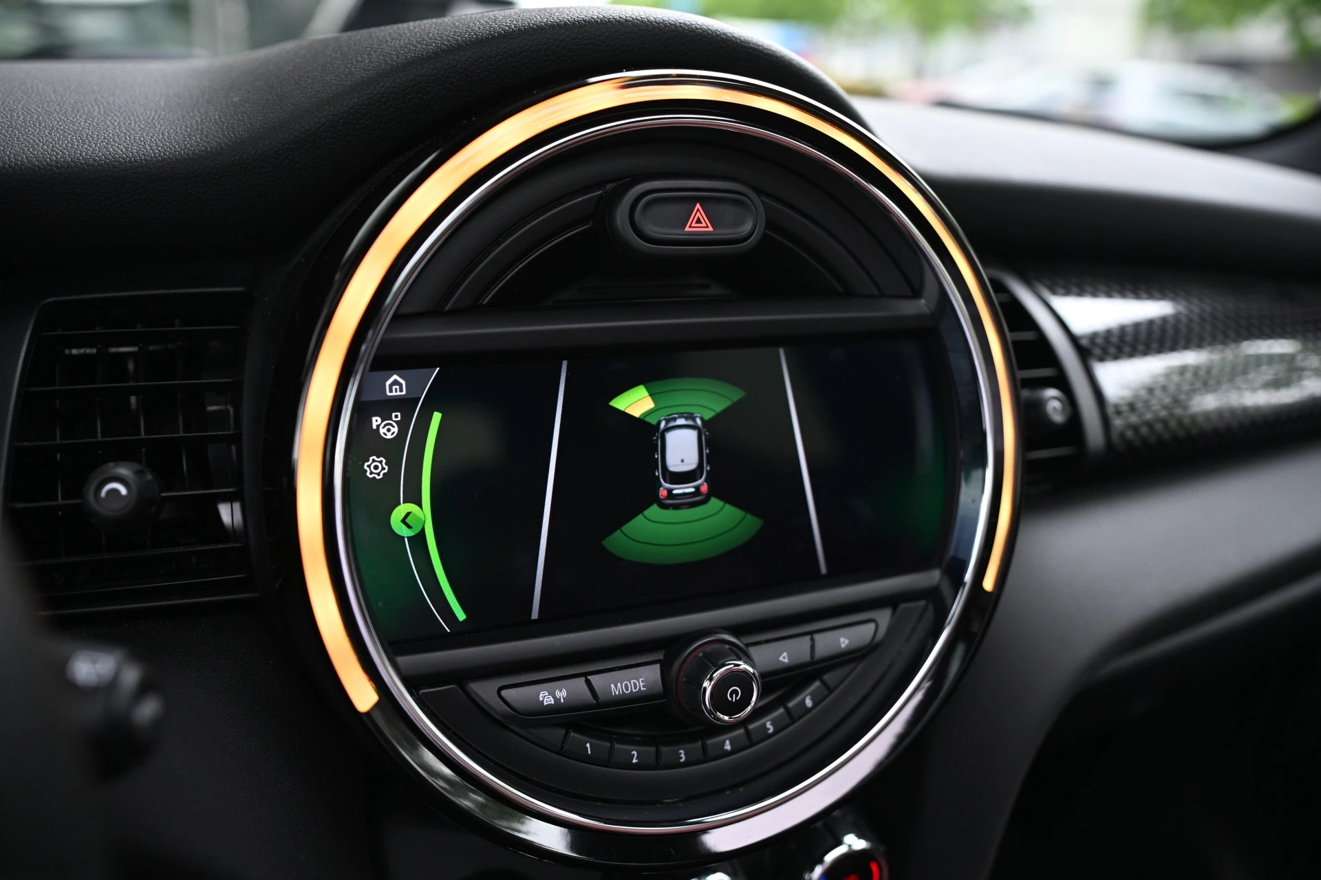 Hoofdafbeelding MINI Cooper S
