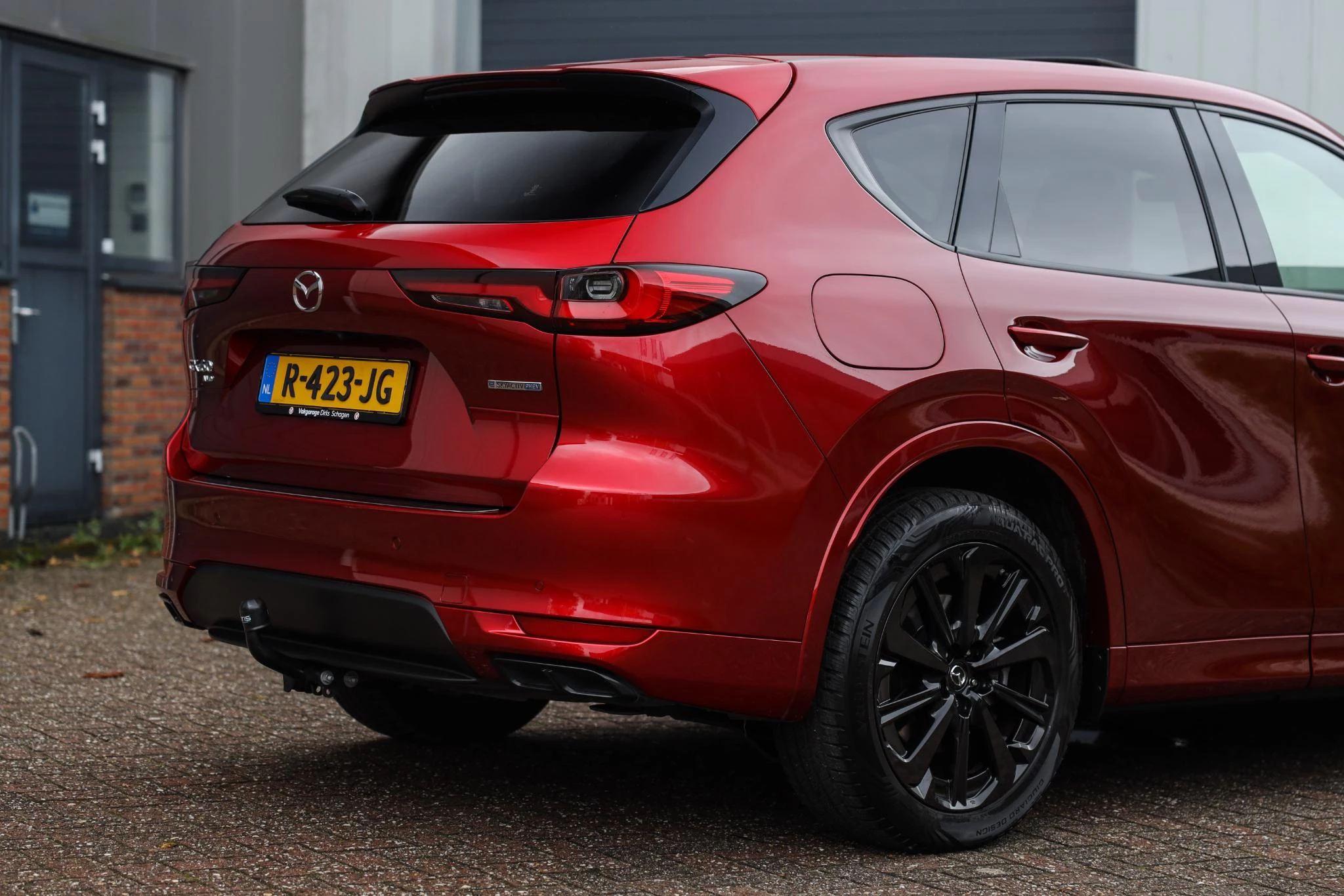 Hoofdafbeelding Mazda CX-60
