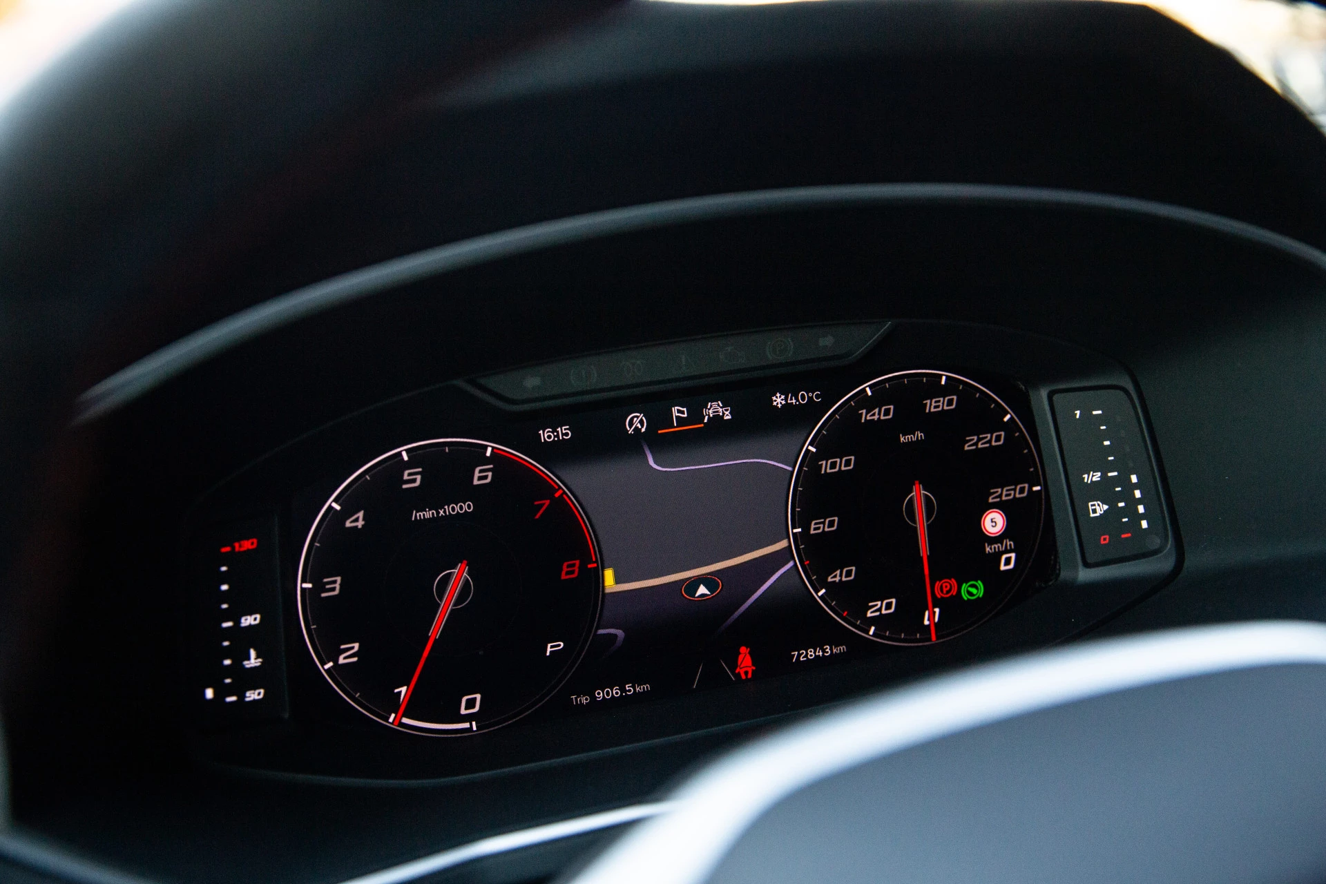 Hoofdafbeelding SEAT Tarraco