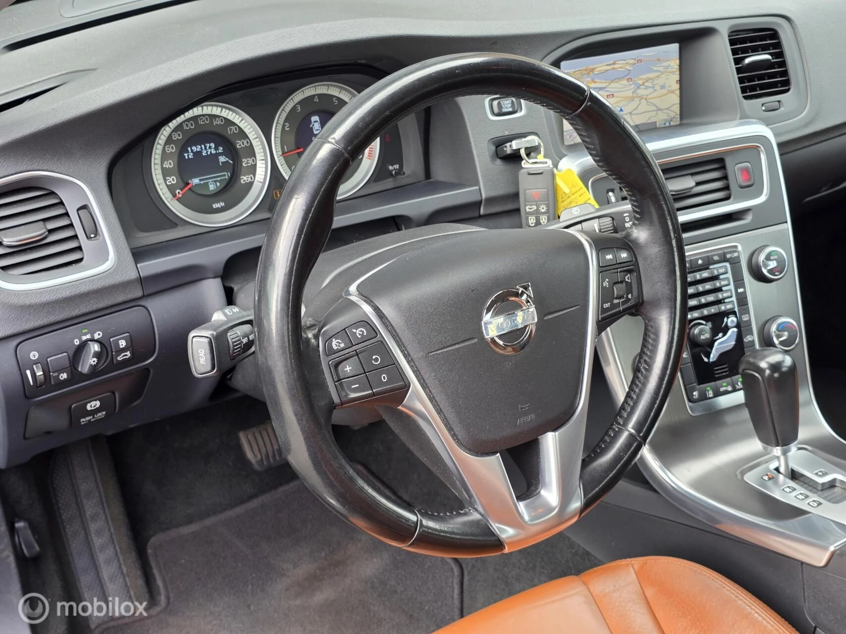 Hoofdafbeelding Volvo S60