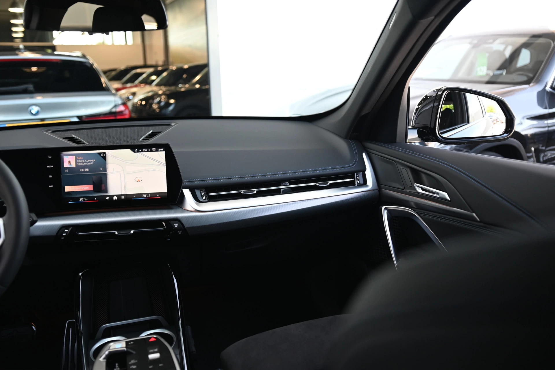 Hoofdafbeelding BMW iX1