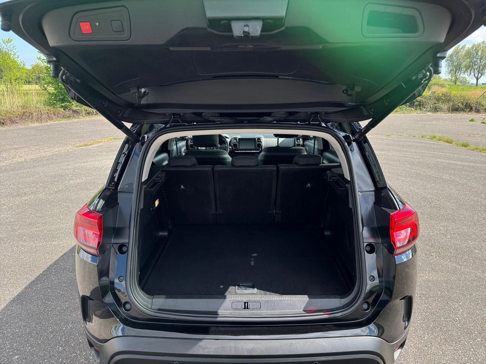 Hoofdafbeelding Citroën C5 Aircross