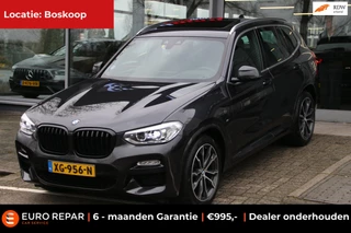 BMW X3 XDrive20i High Executive M-PAKKET PANO-DAK NL-AUTO NAP!