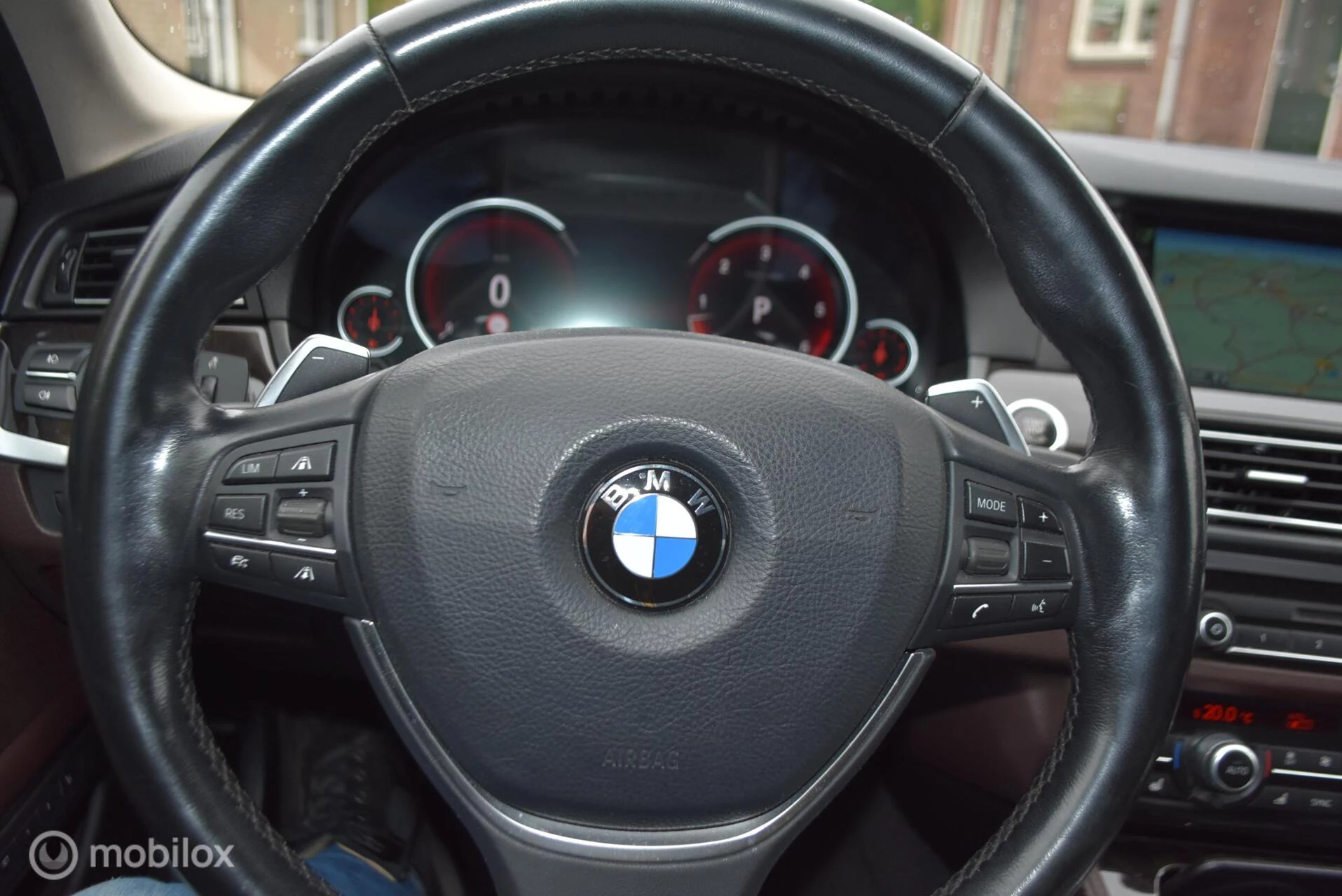 Hoofdafbeelding BMW 5 Serie