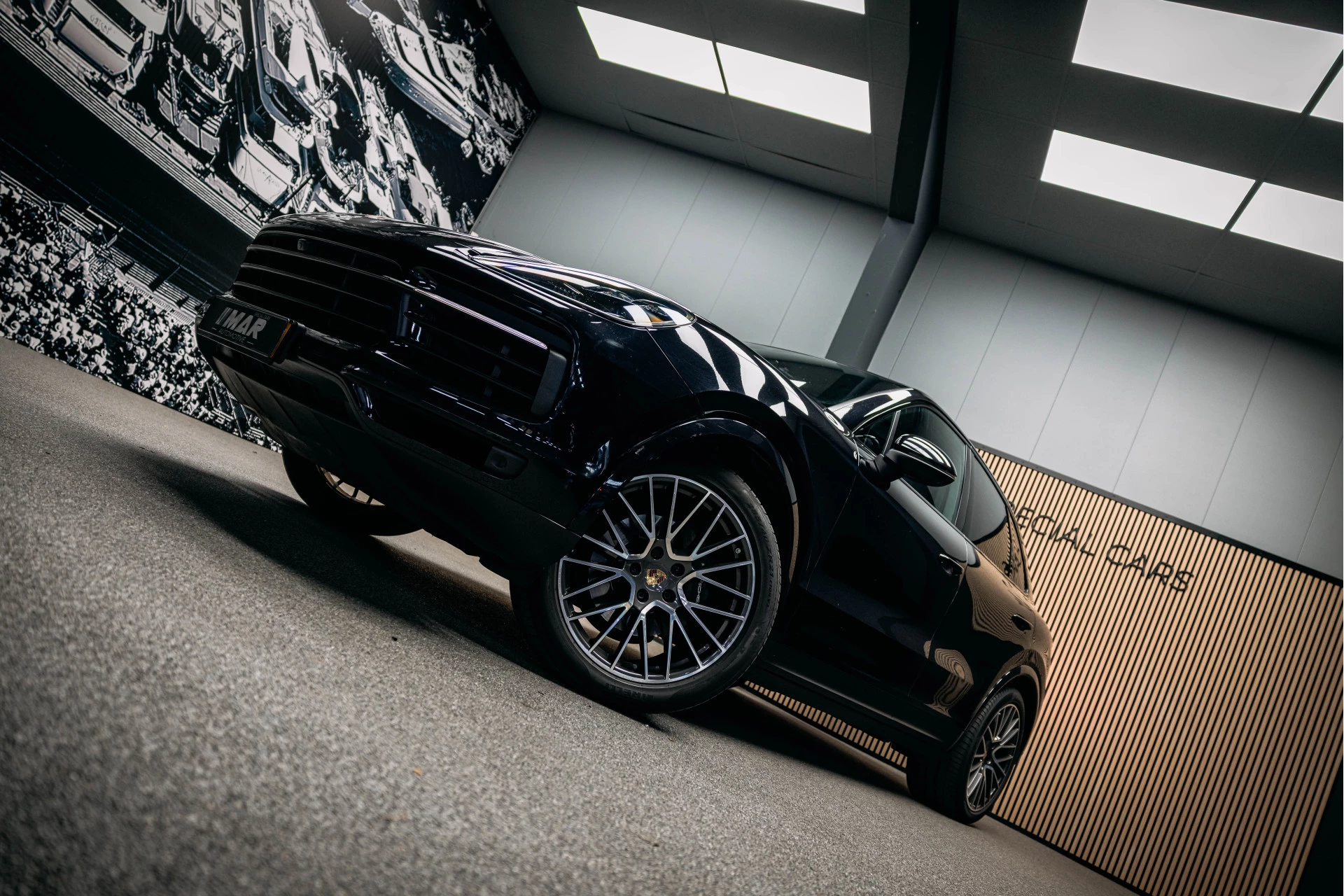 Hoofdafbeelding Porsche Cayenne