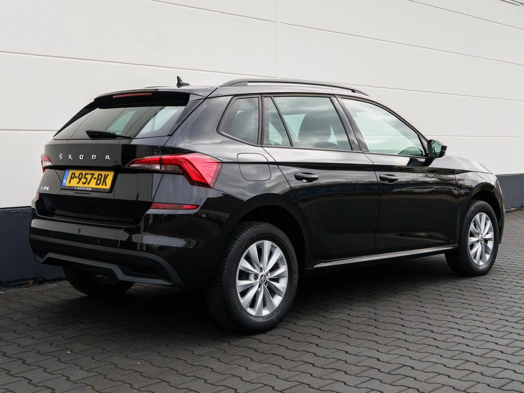 Hoofdafbeelding Škoda Kamiq