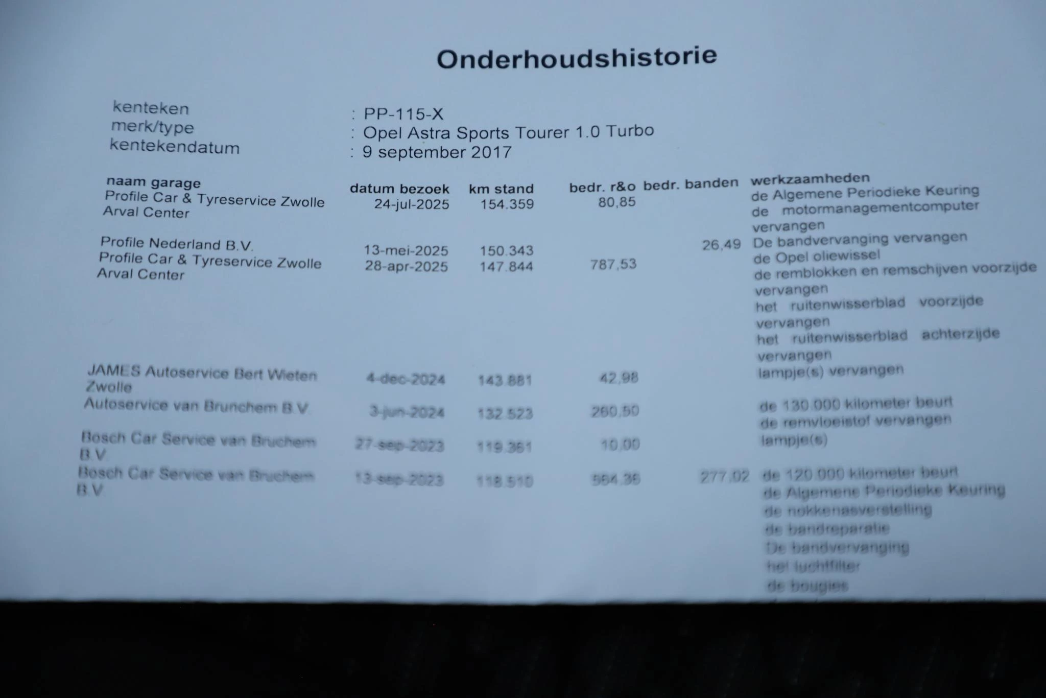 Hoofdafbeelding Opel Astra