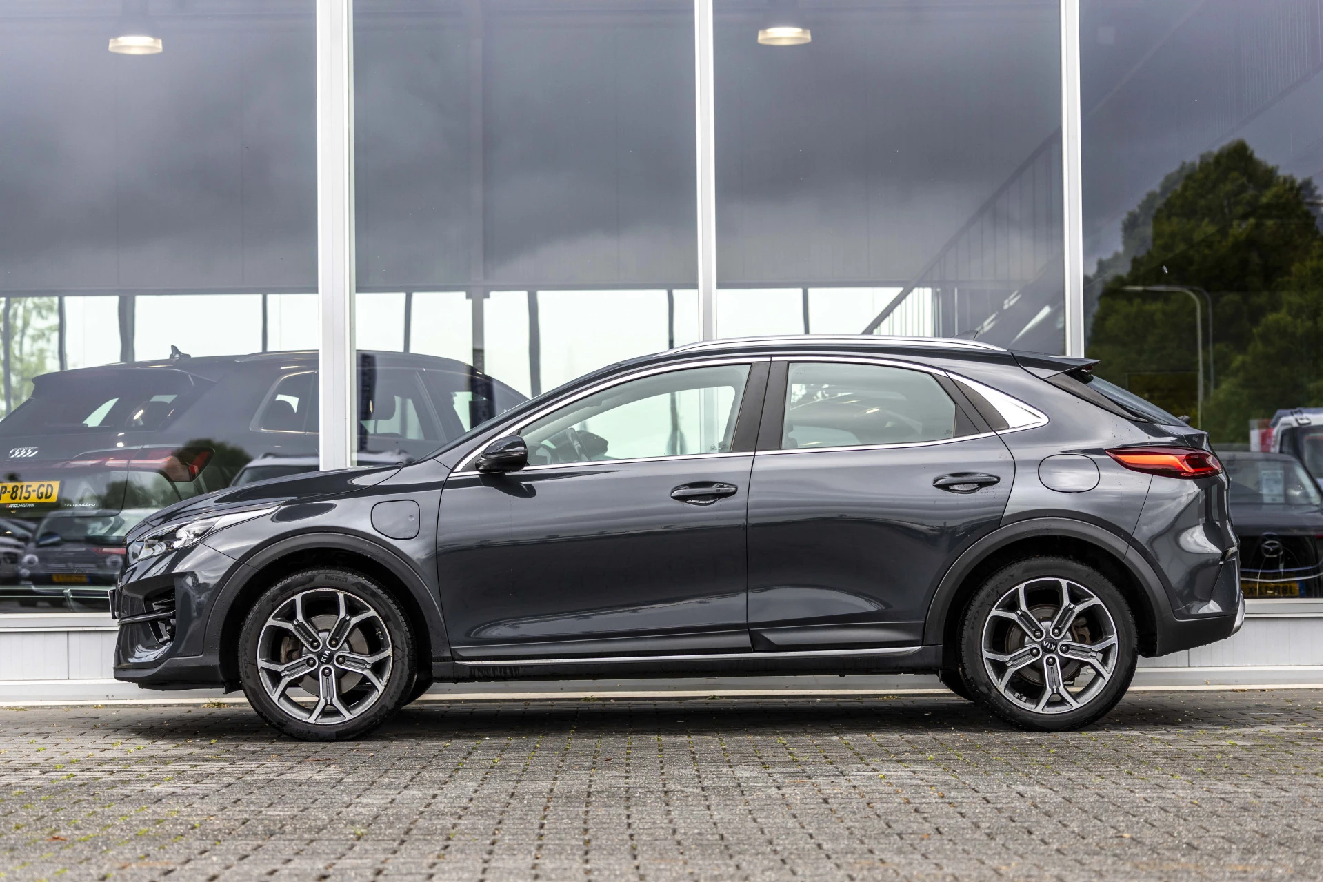 Hoofdafbeelding Kia XCeed