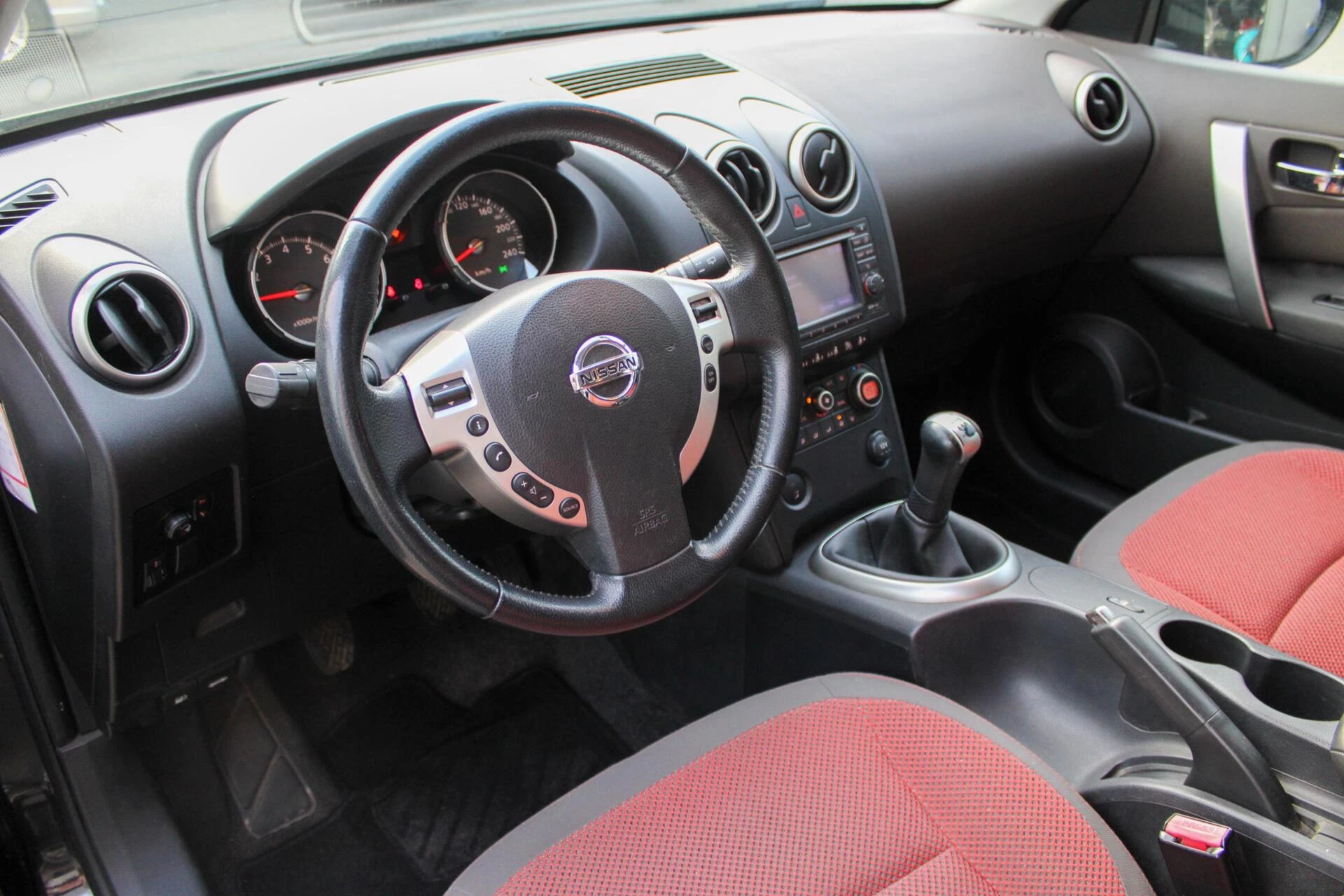 Hoofdafbeelding Nissan QASHQAI