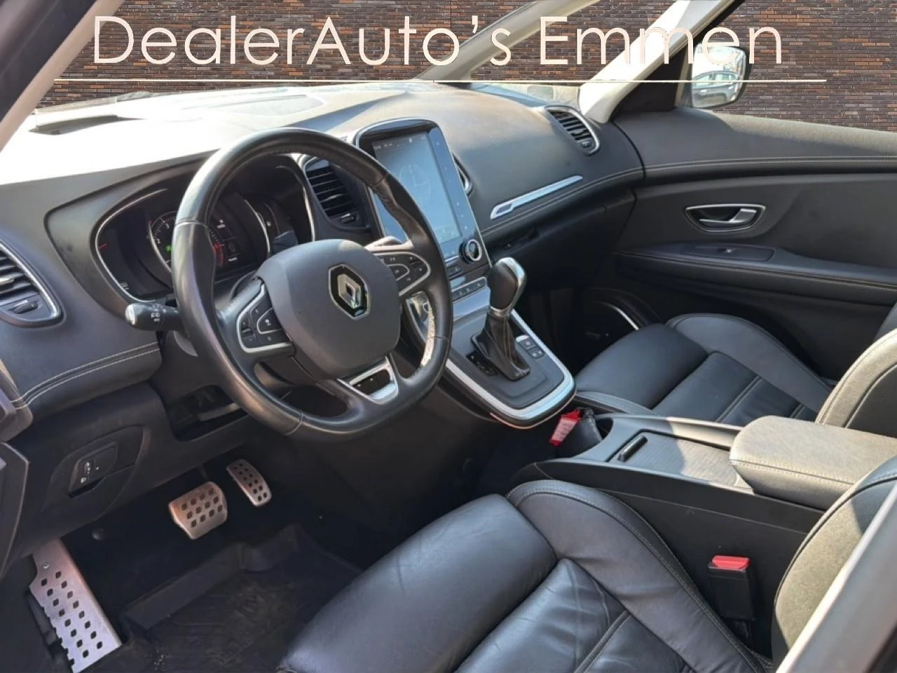 Hoofdafbeelding Renault Grand Scénic