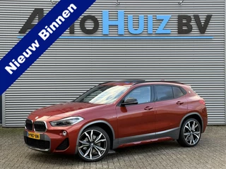 BMW X2 sDrive20i High Executive M Sport X ACC Panoramadak Trekhaak Harman-Kardon Head-Up Display Keyless Entry Elek Stoelverstelling 20 Inch Stuurverwarming DAB Carplay Vol! BMW Service Inclusive 3 Jr