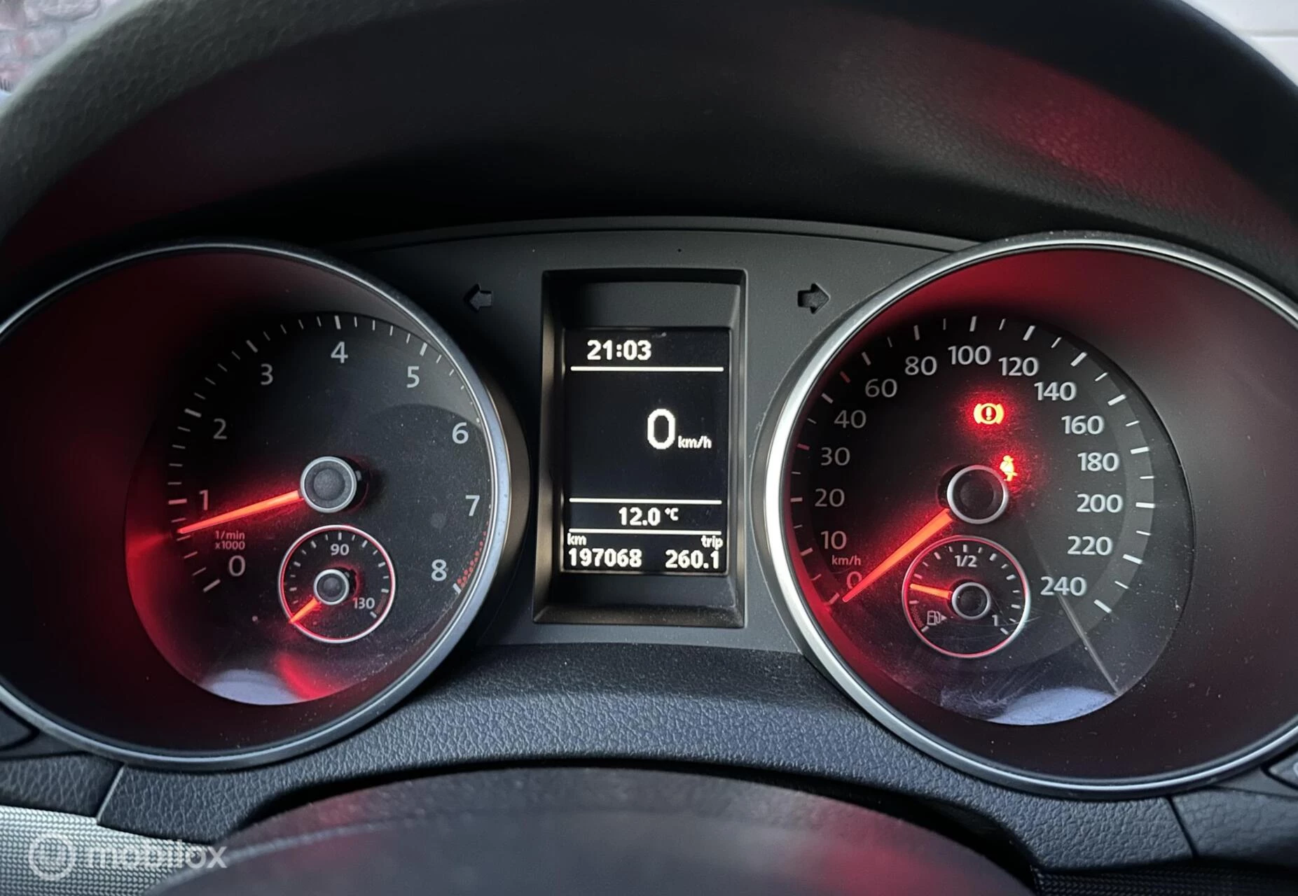 Hoofdafbeelding Volkswagen Golf