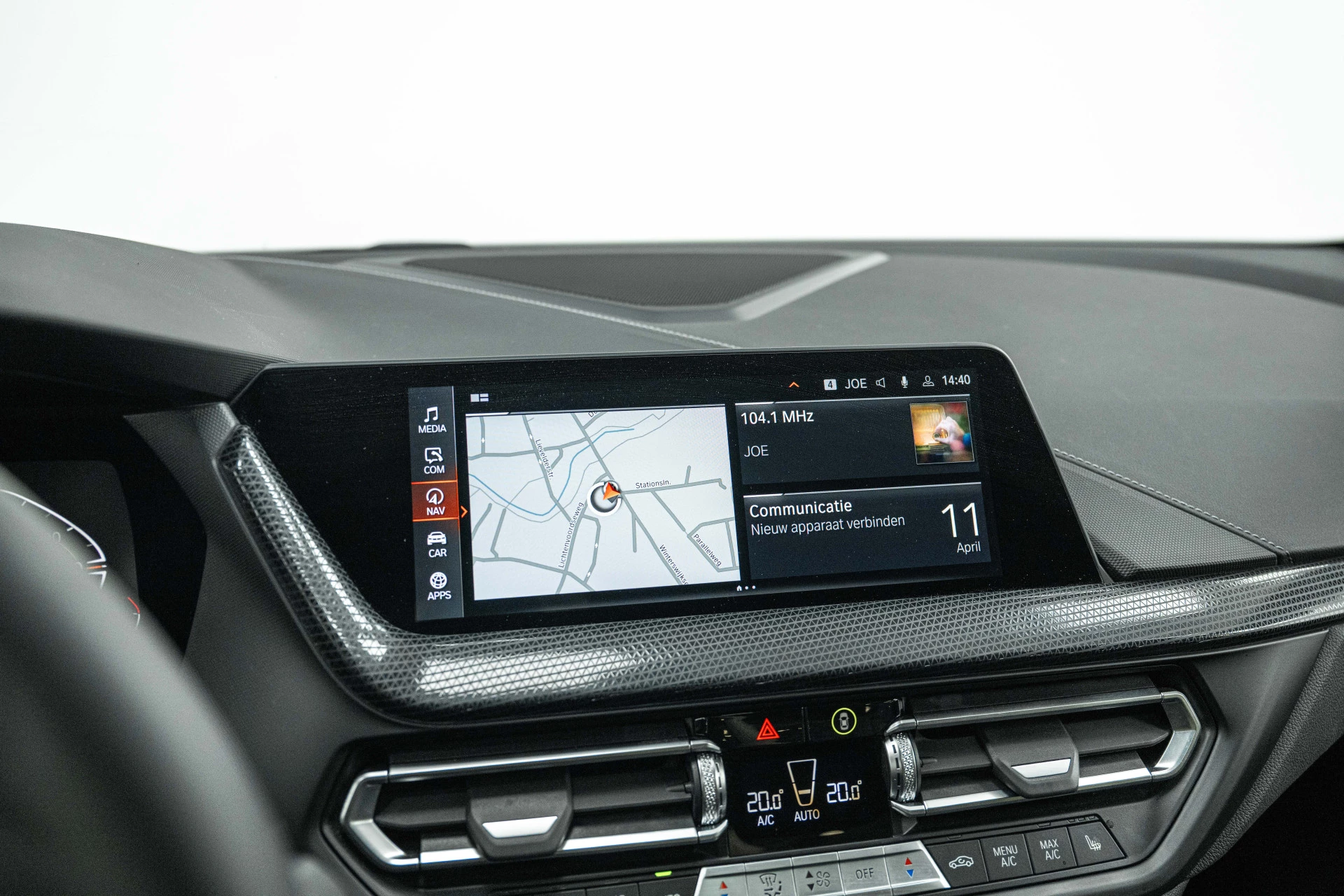 Hoofdafbeelding BMW 1 Serie