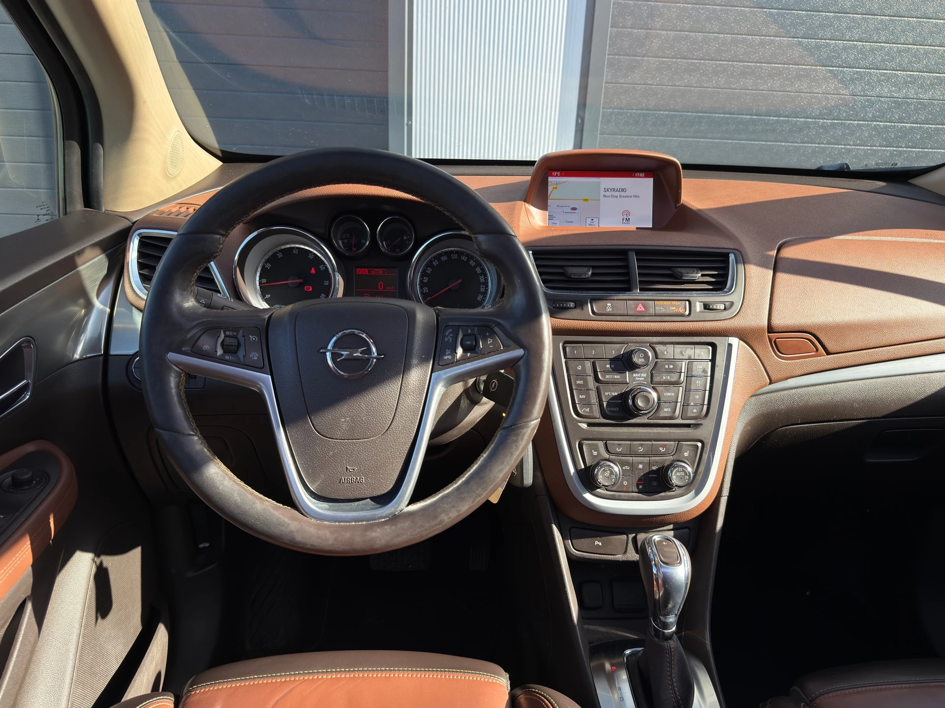 Hoofdafbeelding Opel Mokka