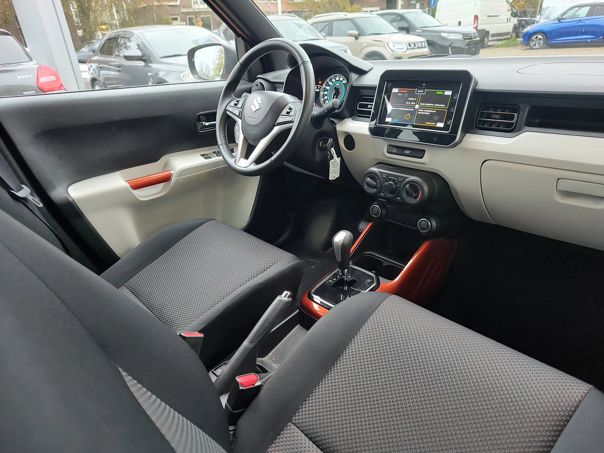 Hoofdafbeelding Suzuki Ignis