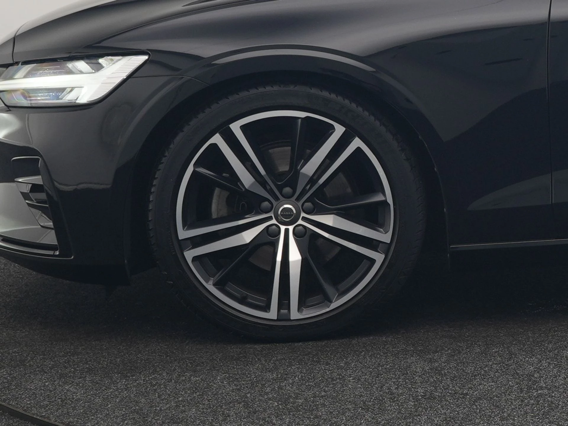 Hoofdafbeelding Volvo S60