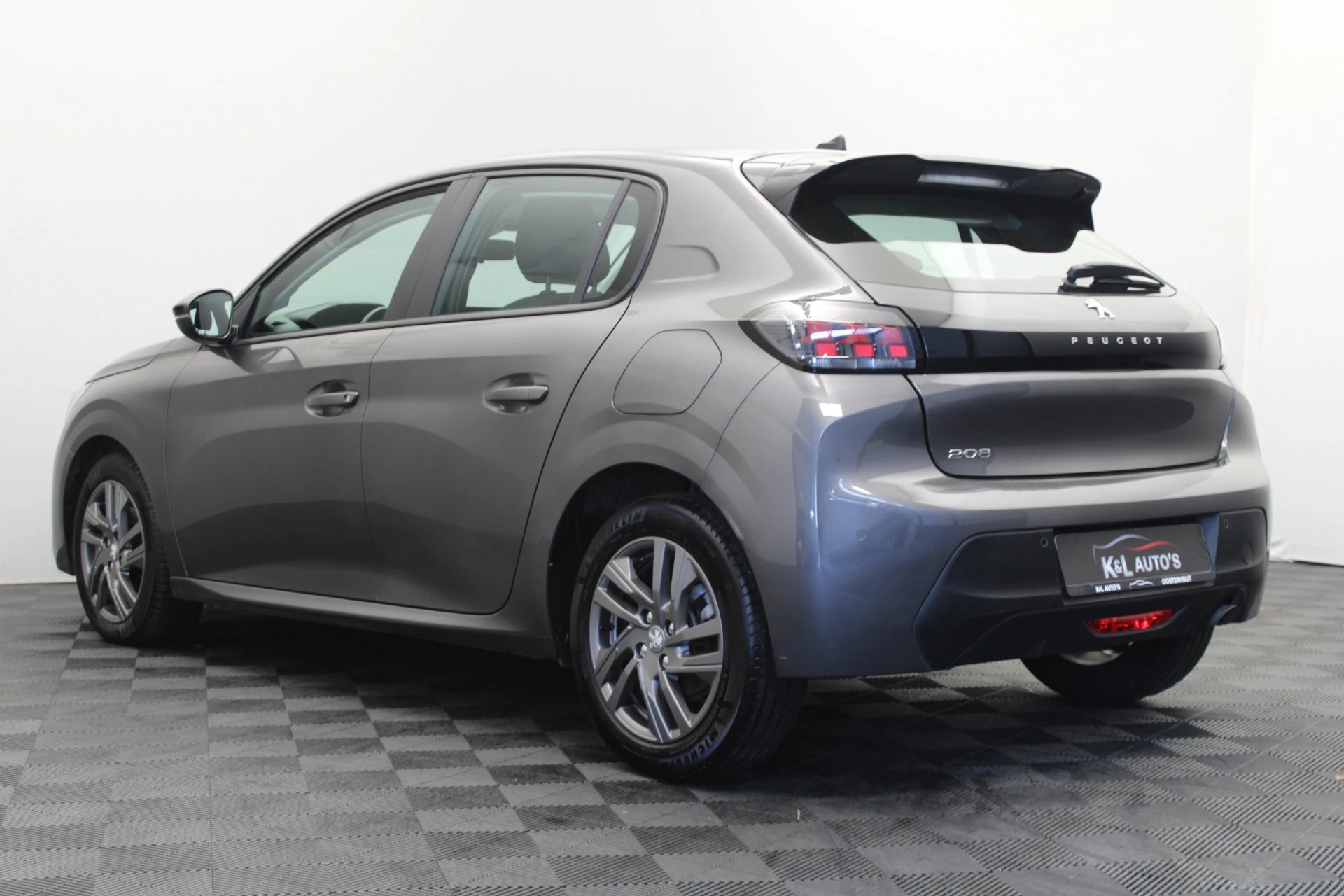 Hoofdafbeelding Peugeot 208