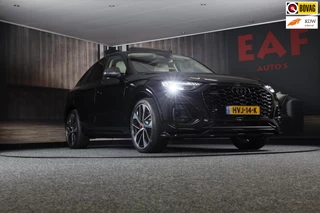 Audi Q5 Sportback 55 TFSI e SQ5 Look / Head Up / B&O / Carbon / Memory / Elek Stoelen / Stoelverkoeling / 360 Camera / Matrix / 21