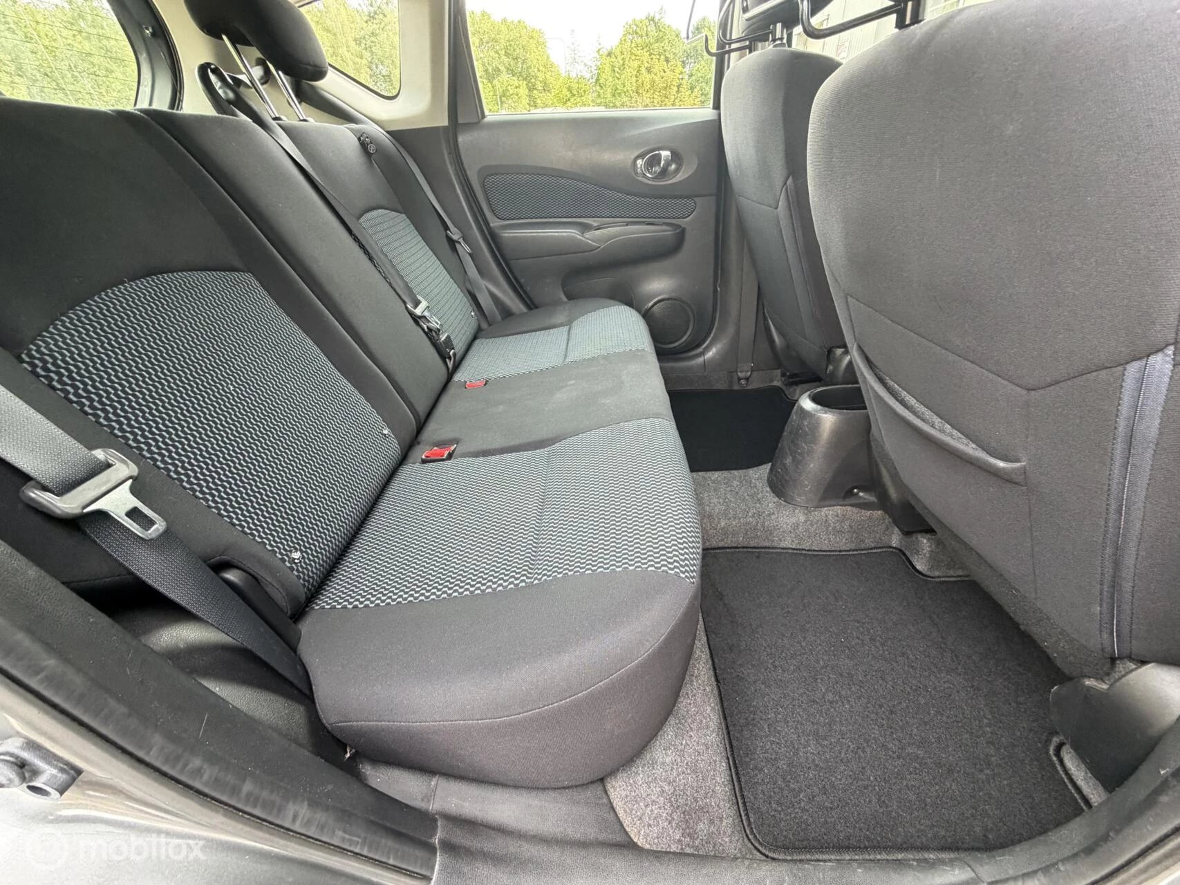 Hoofdafbeelding Nissan Note