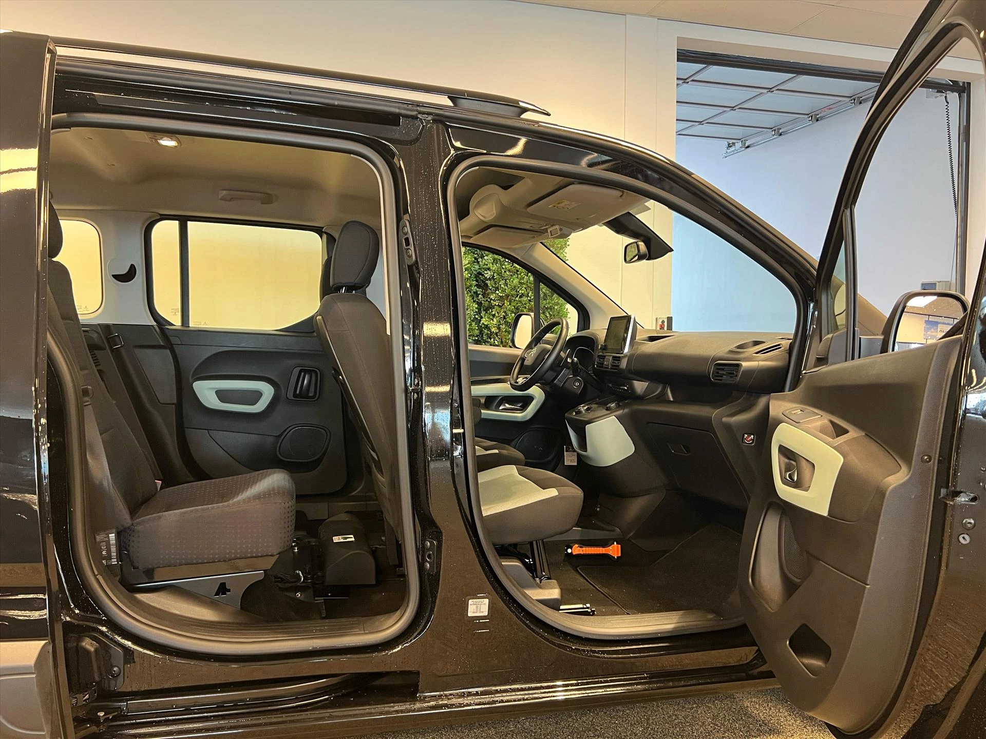 Hoofdafbeelding Citroën Berlingo