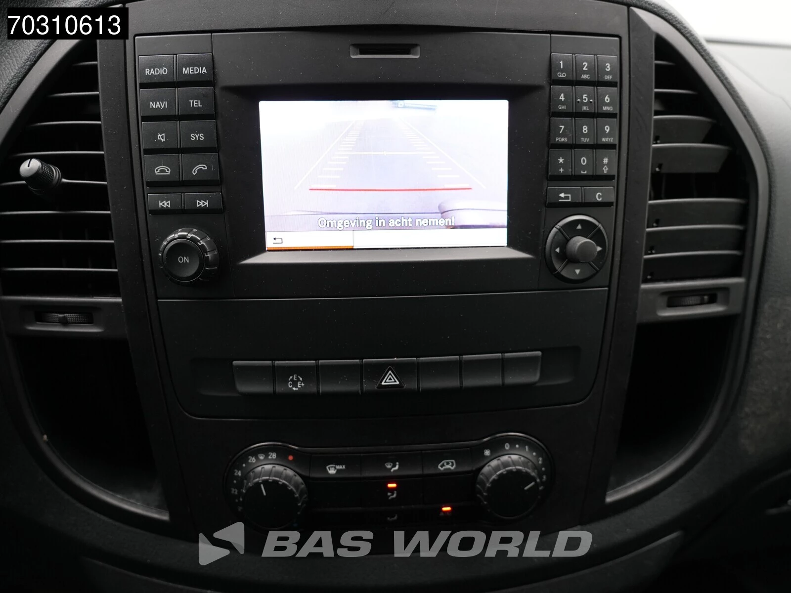 Hoofdafbeelding Mercedes-Benz eVito