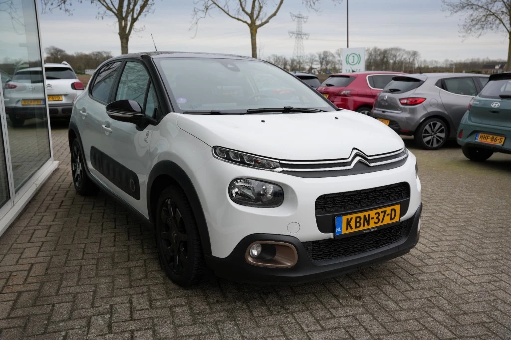 Hoofdafbeelding Citroën C3