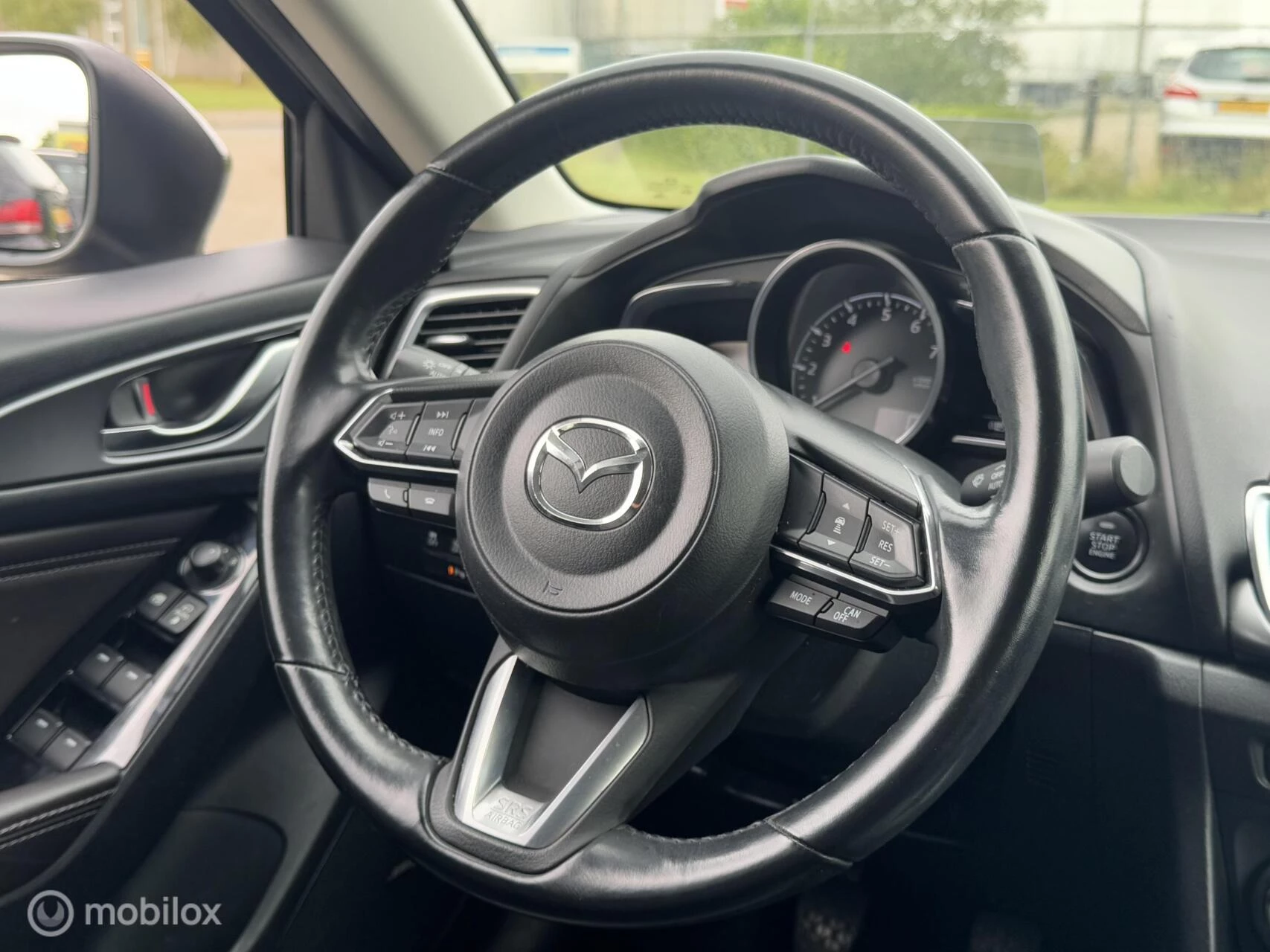 Hoofdafbeelding Mazda 3