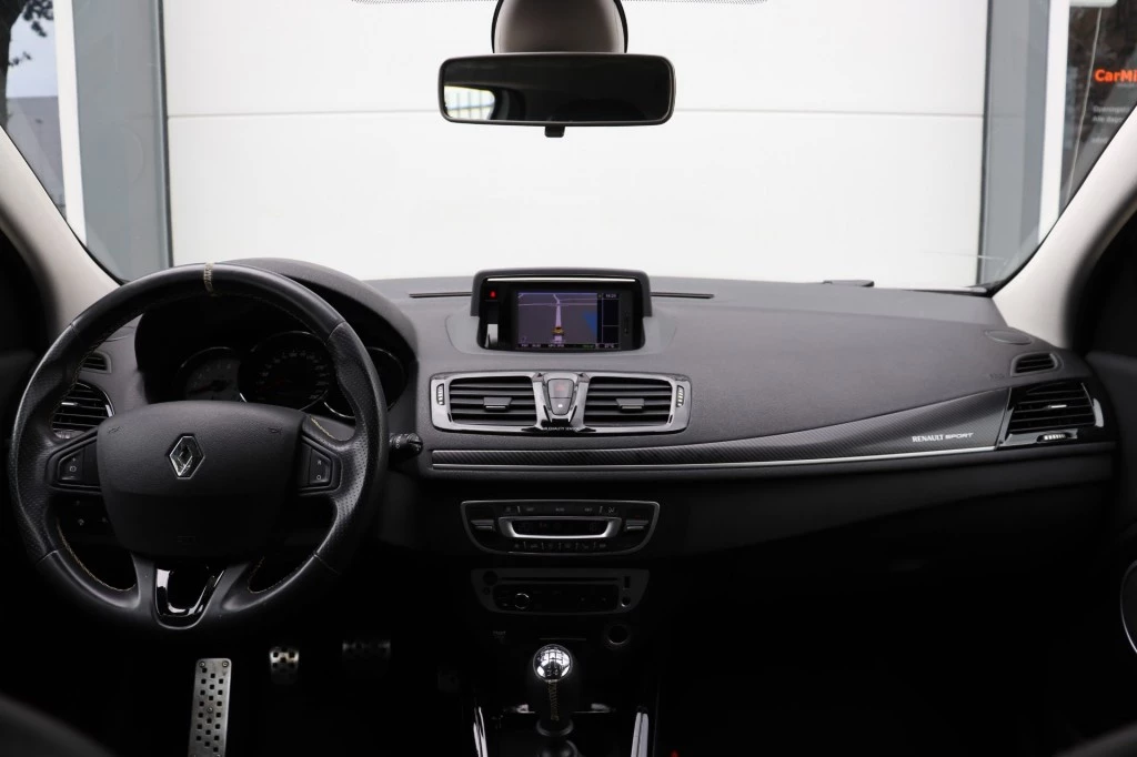 Hoofdafbeelding Renault Mégane
