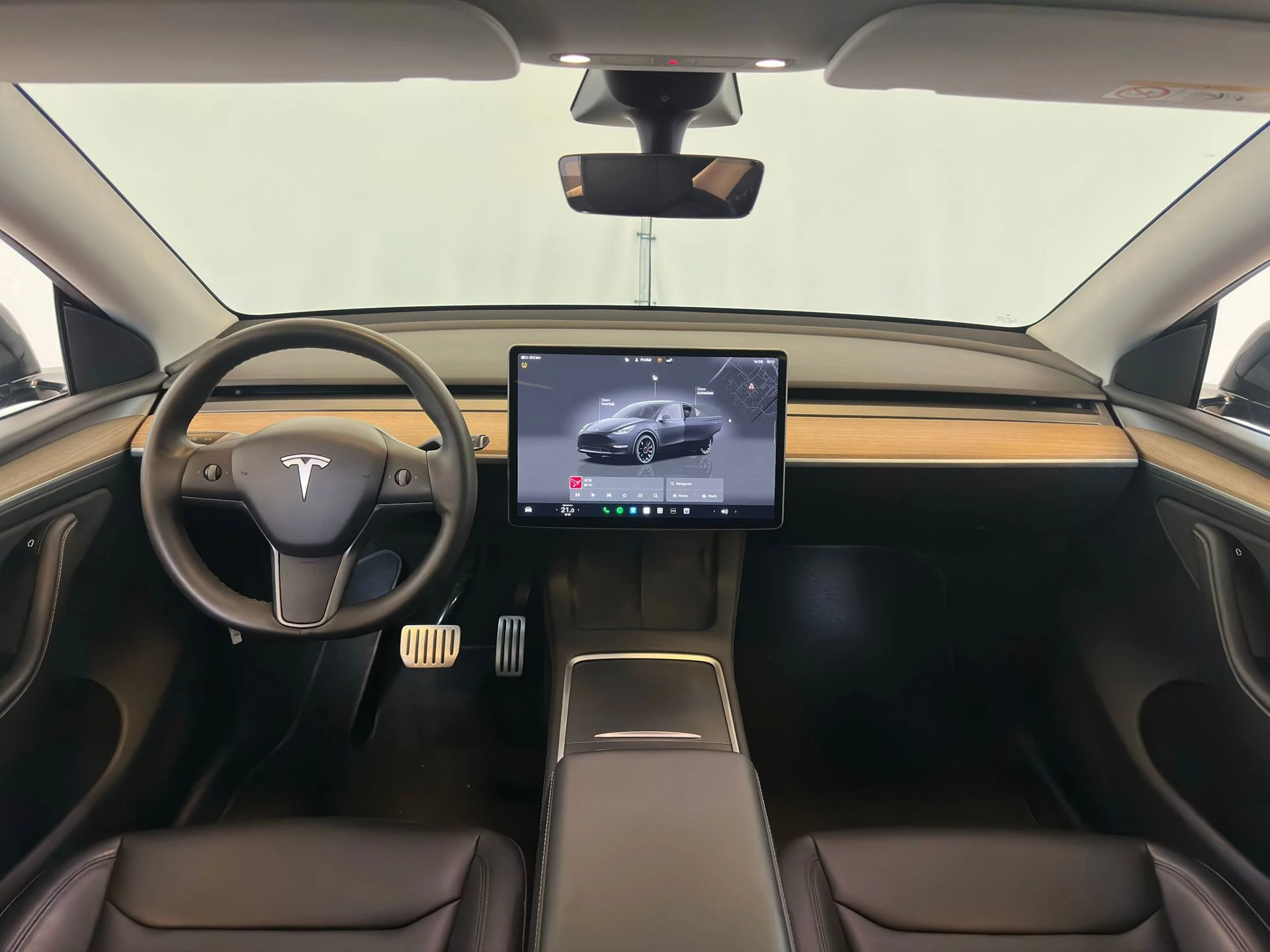 Hoofdafbeelding Tesla Model Y