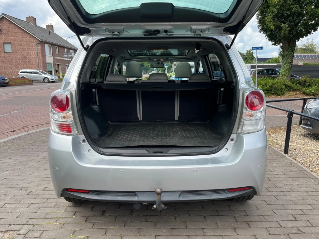 Hoofdafbeelding Toyota Verso