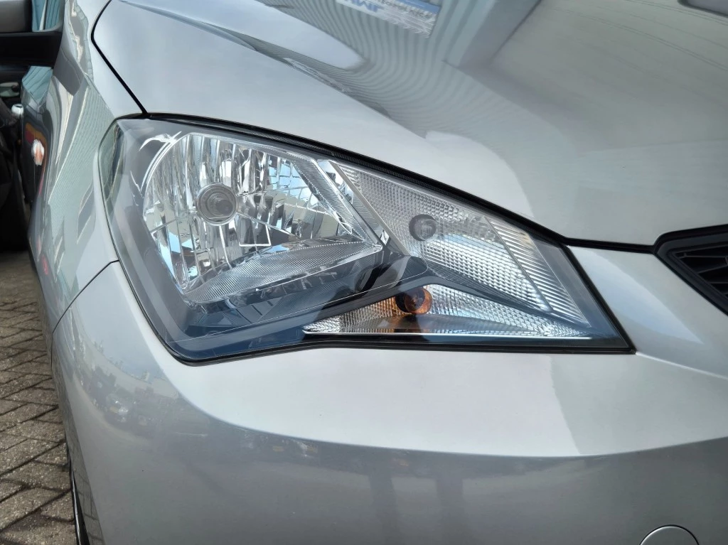 Hoofdafbeelding SEAT Mii