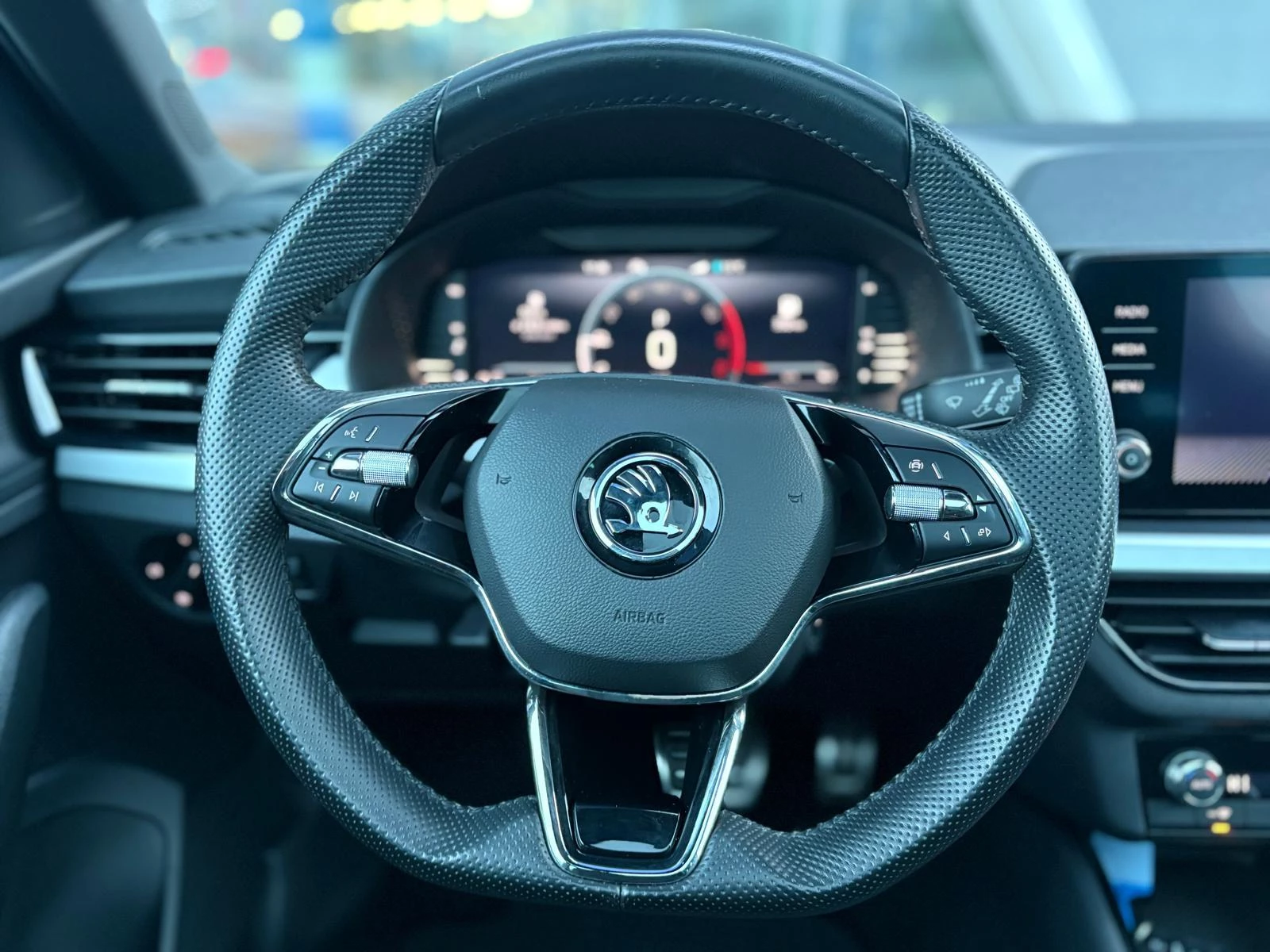 Hoofdafbeelding Škoda Kamiq