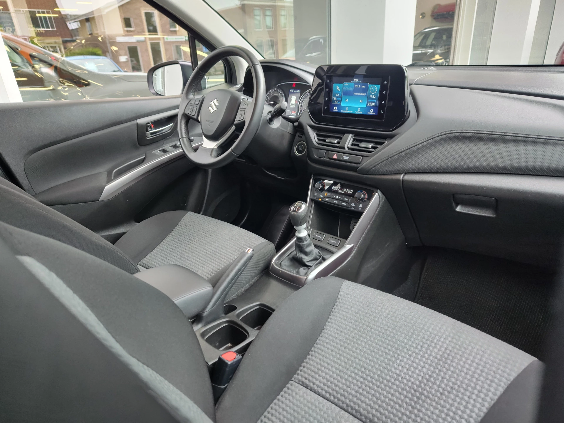 Hoofdafbeelding Suzuki S-Cross