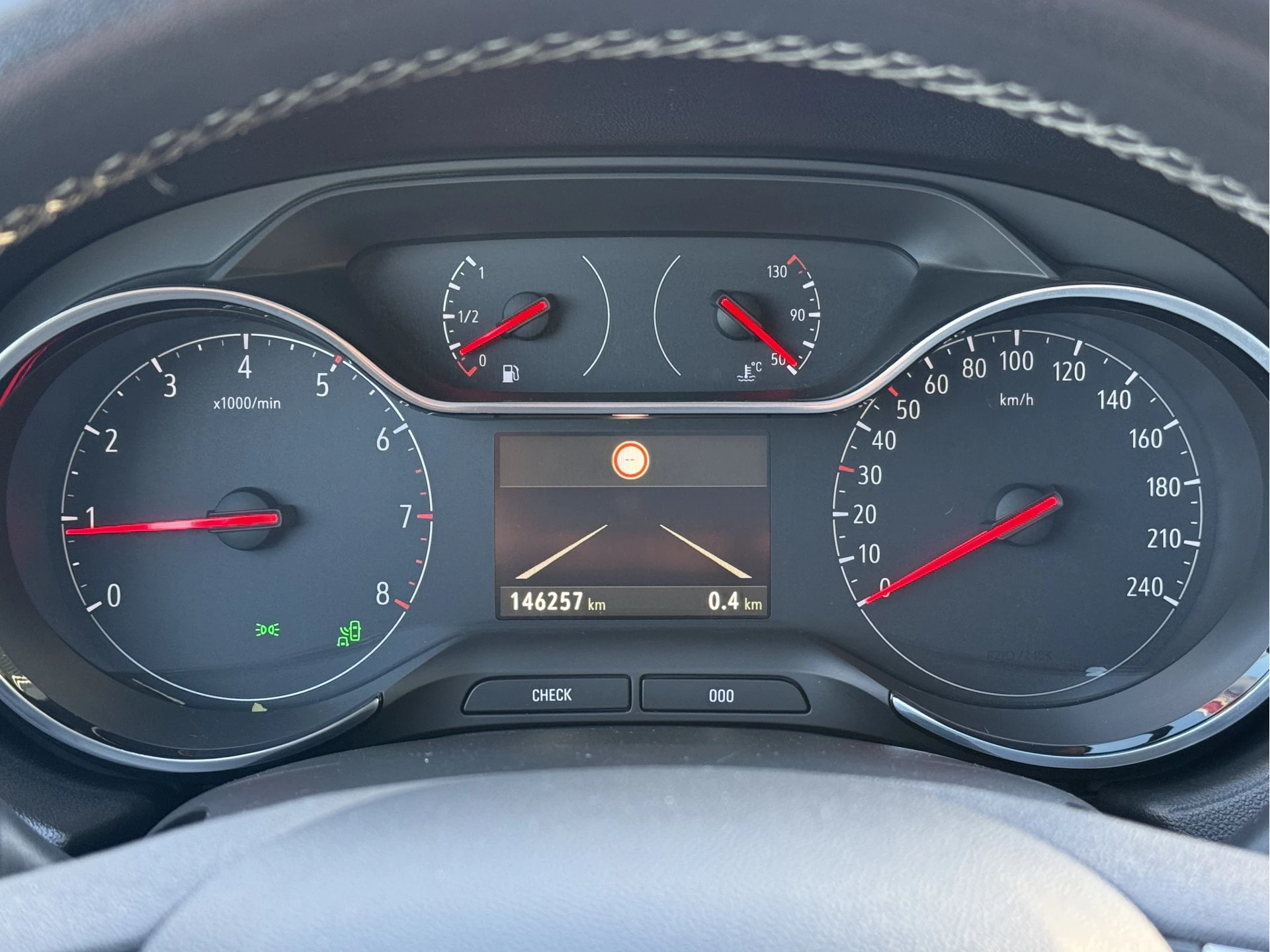 Hoofdafbeelding Opel Grandland X