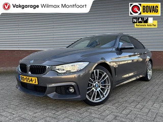 BMW 4-serie Gran Coupé 440i xDrive High Executive|Individual|PANO|Leder|ACC|HUD|Harman/kardon|
