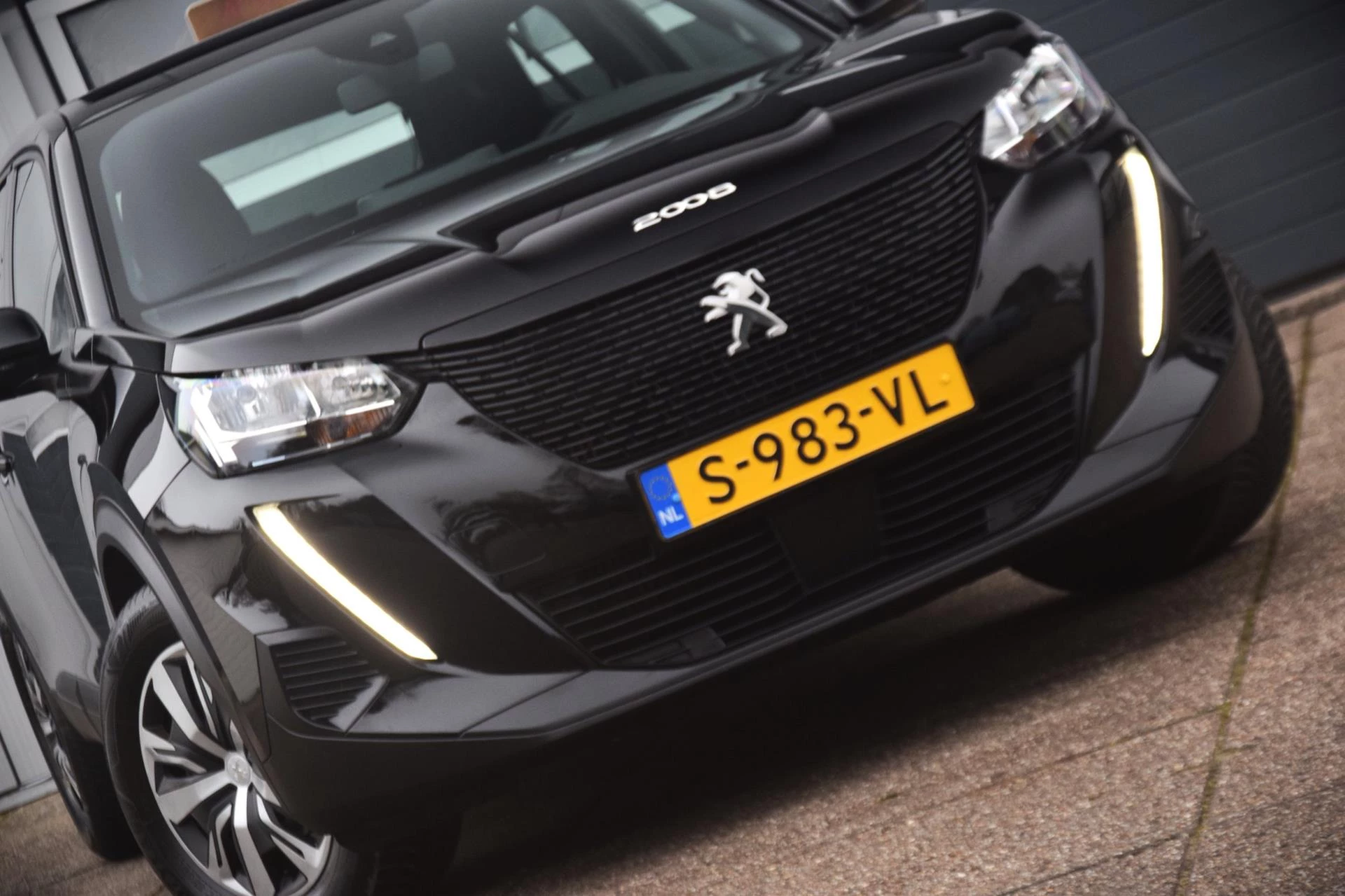 Hoofdafbeelding Peugeot 2008