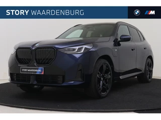 BMW X3 xDrive30e M Sport Automaat / Panoramadak / Trekhaak / Stoelventilatie / Adaptieve LED / Comfort Access / Parking Assistant Plus / Stuurverwarming