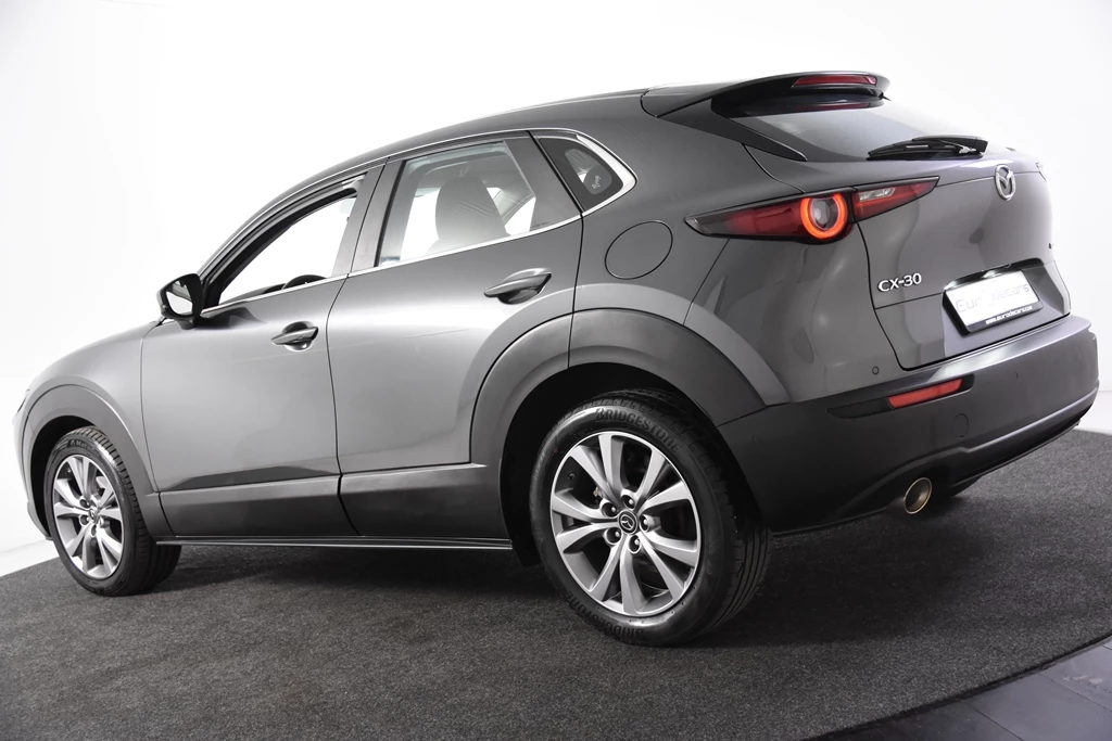 Hoofdafbeelding Mazda CX-30