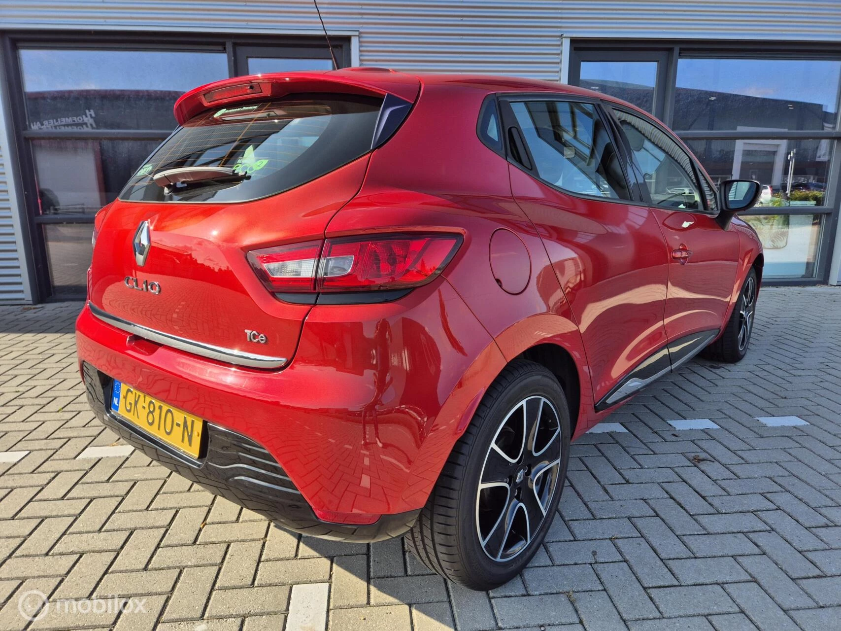 Hoofdafbeelding Renault Clio