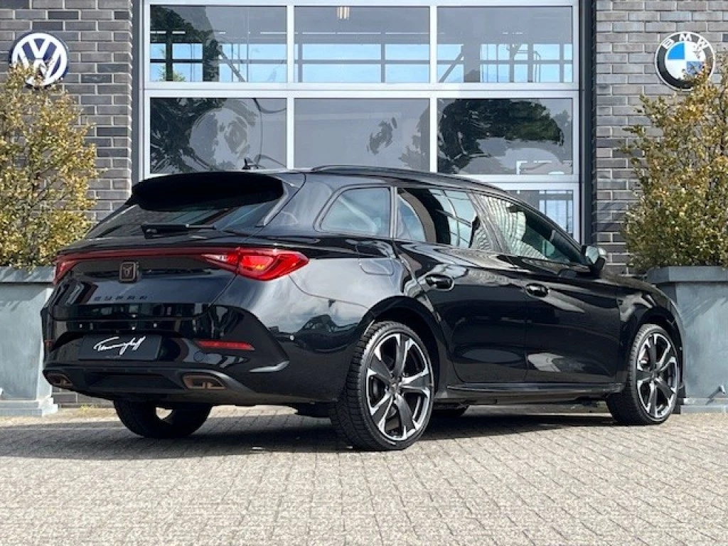 Hoofdafbeelding CUPRA Leon Sportstourer