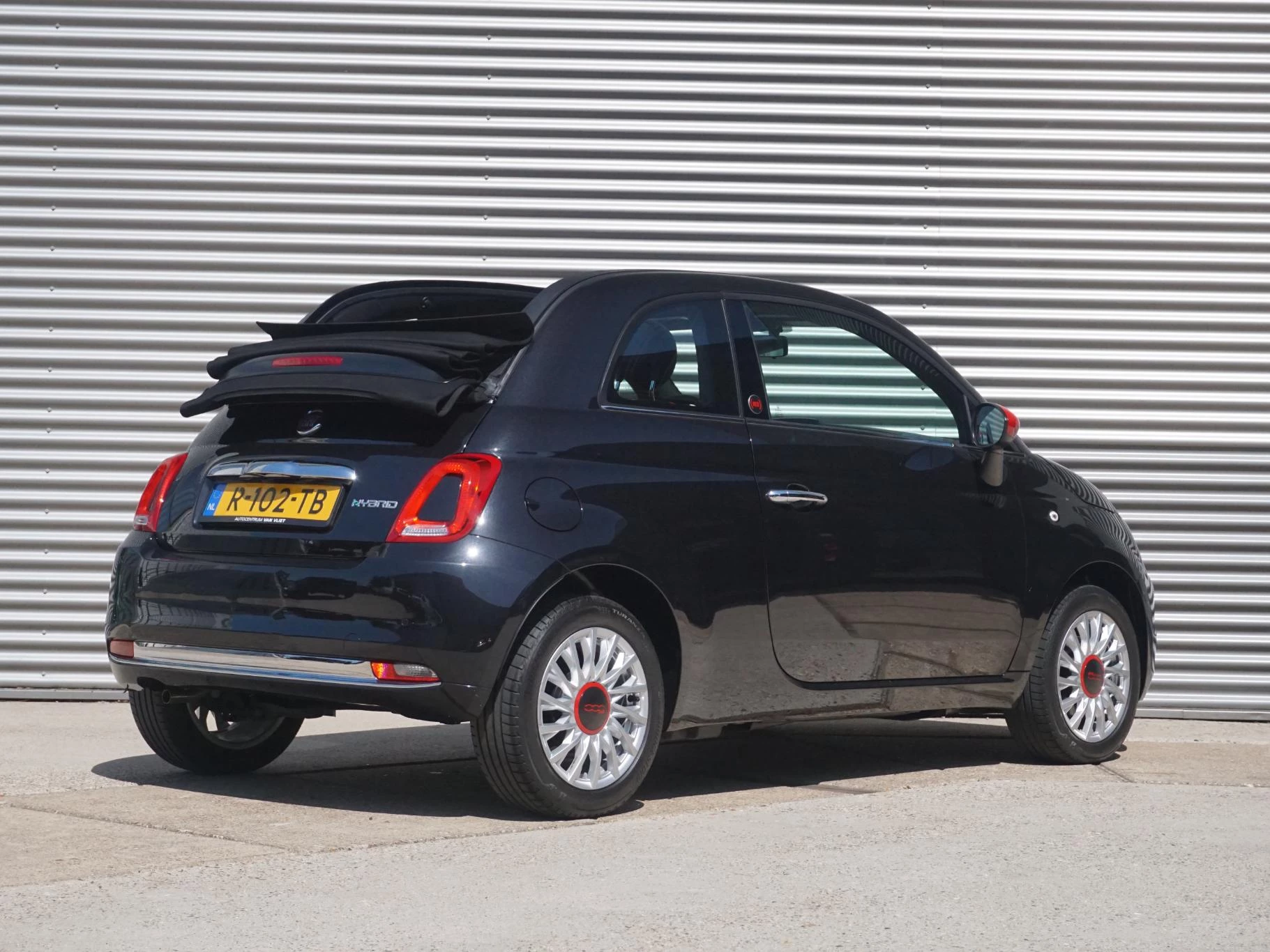 Hoofdafbeelding Fiat 500C