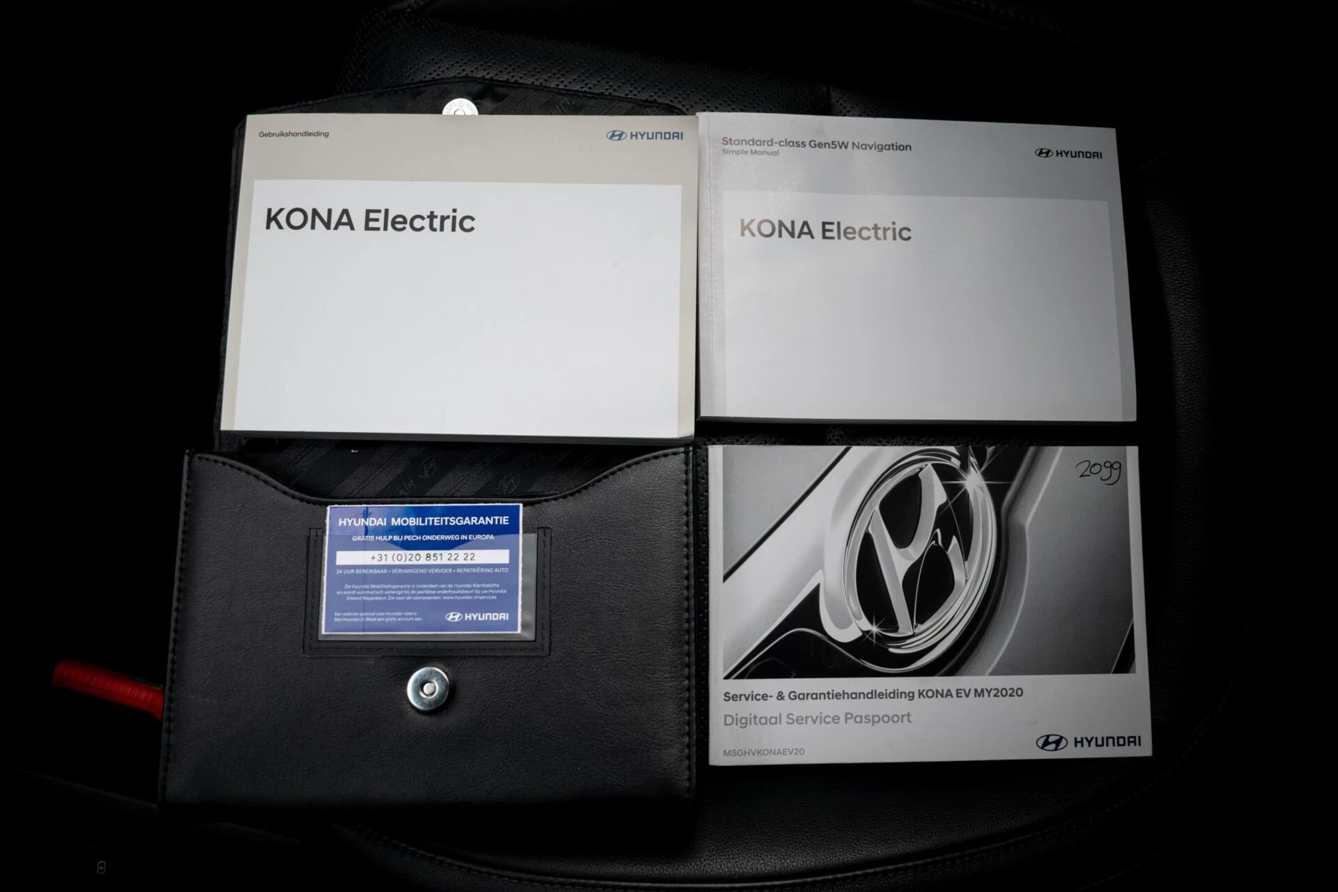 Hoofdafbeelding Hyundai Kona