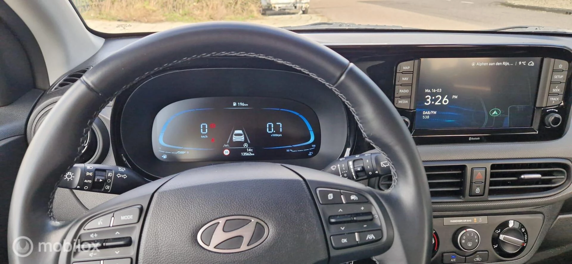 Hoofdafbeelding Hyundai i10