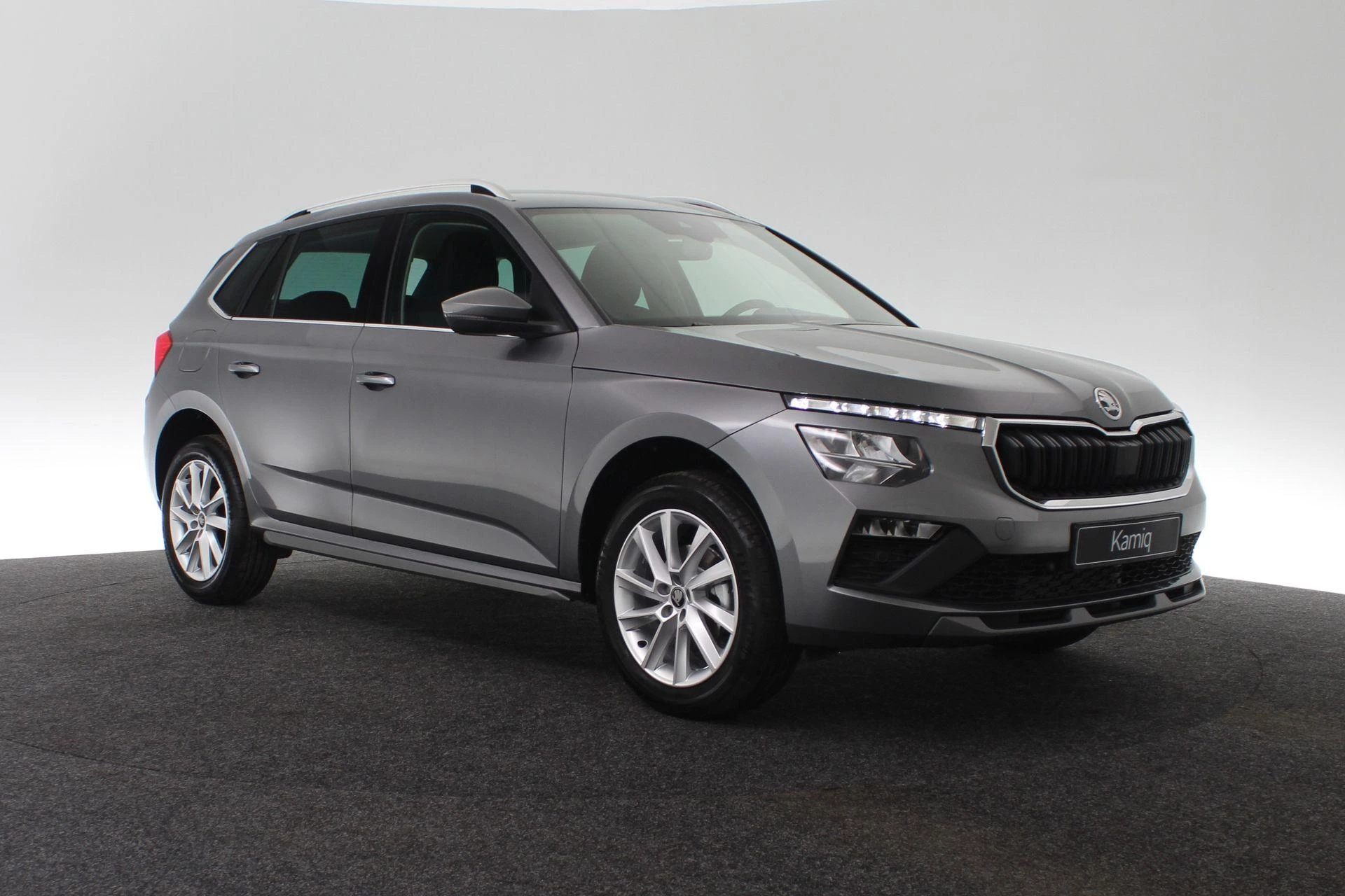 Hoofdafbeelding Škoda Kamiq