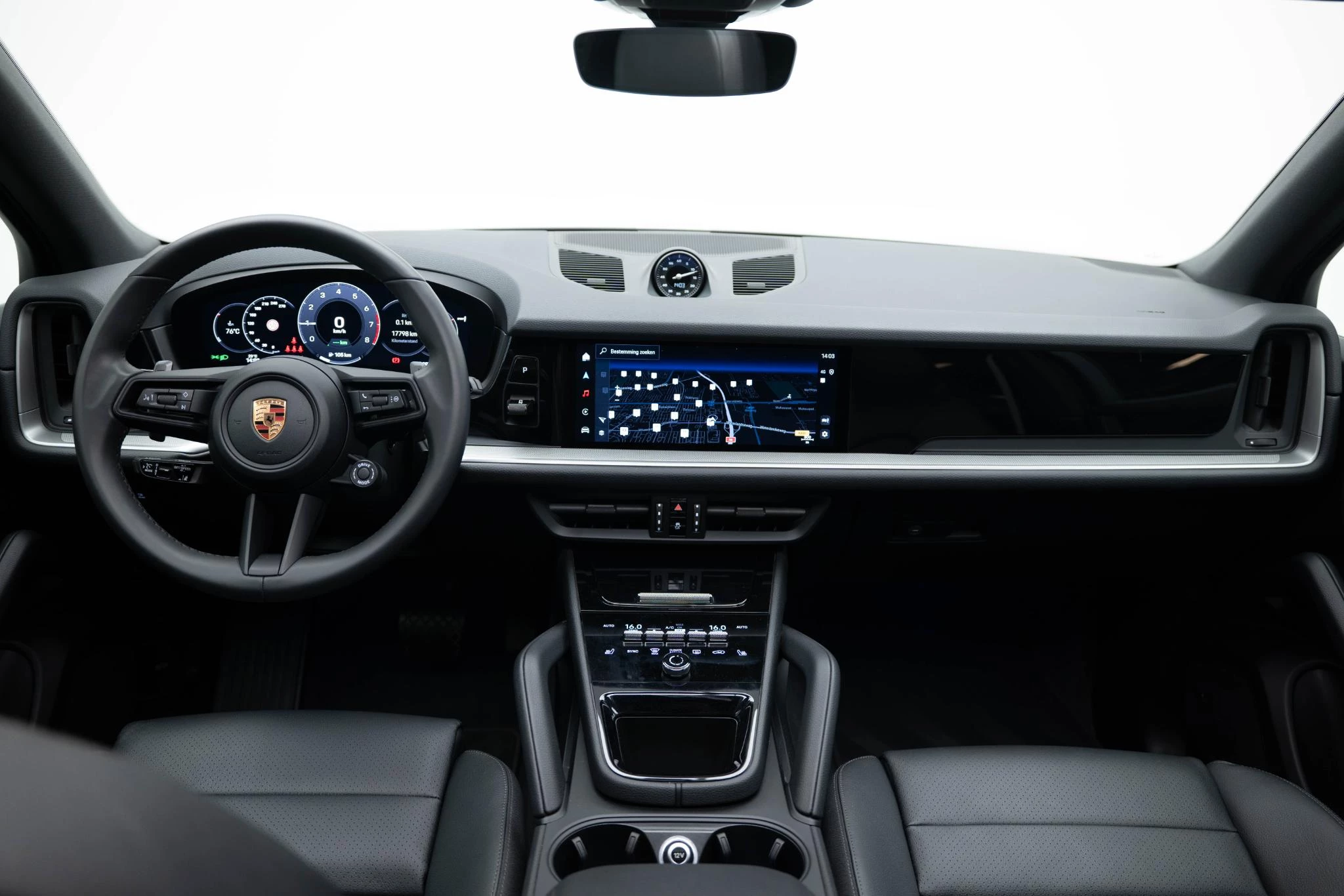 Hoofdafbeelding Porsche Cayenne