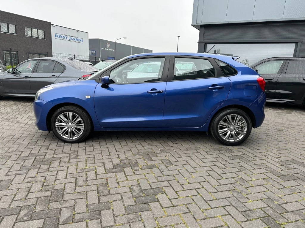 Hoofdafbeelding Suzuki Baleno